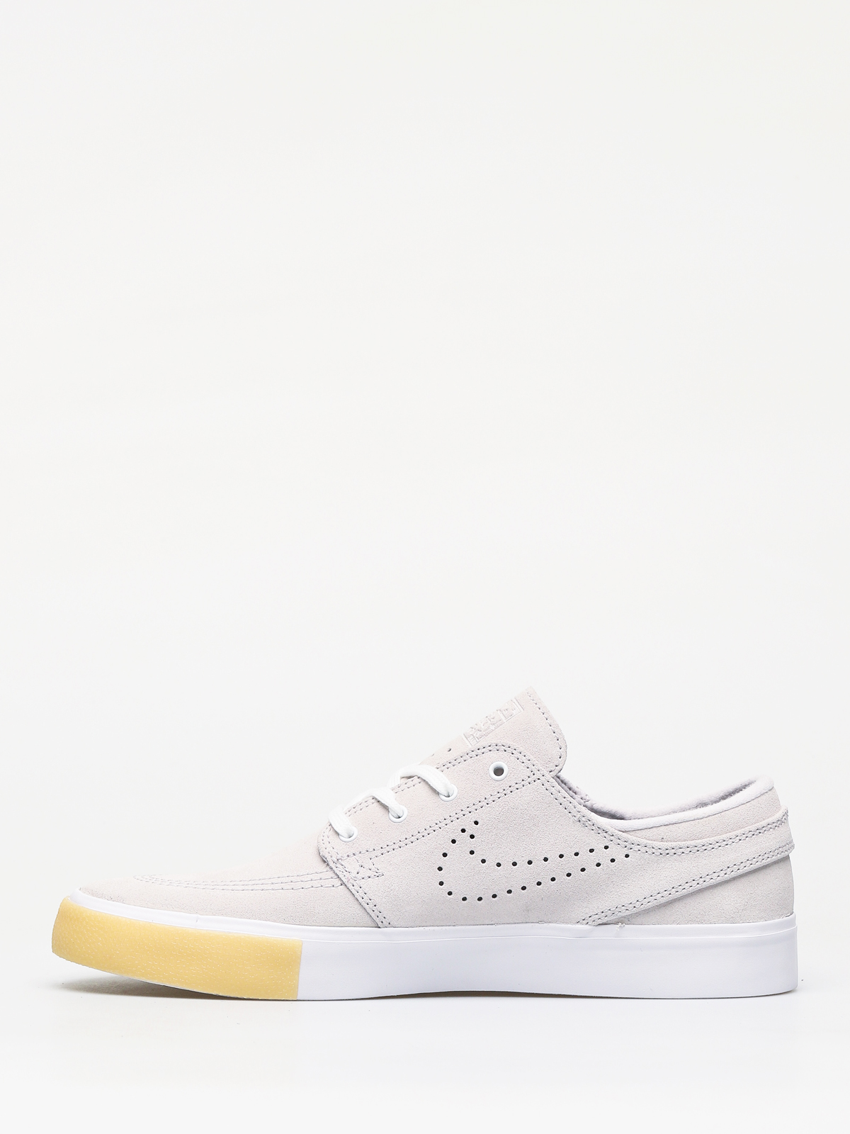 Buty Nike SB Sb Zoom Janoski Rm Se (white/white vast grey gum yellow)