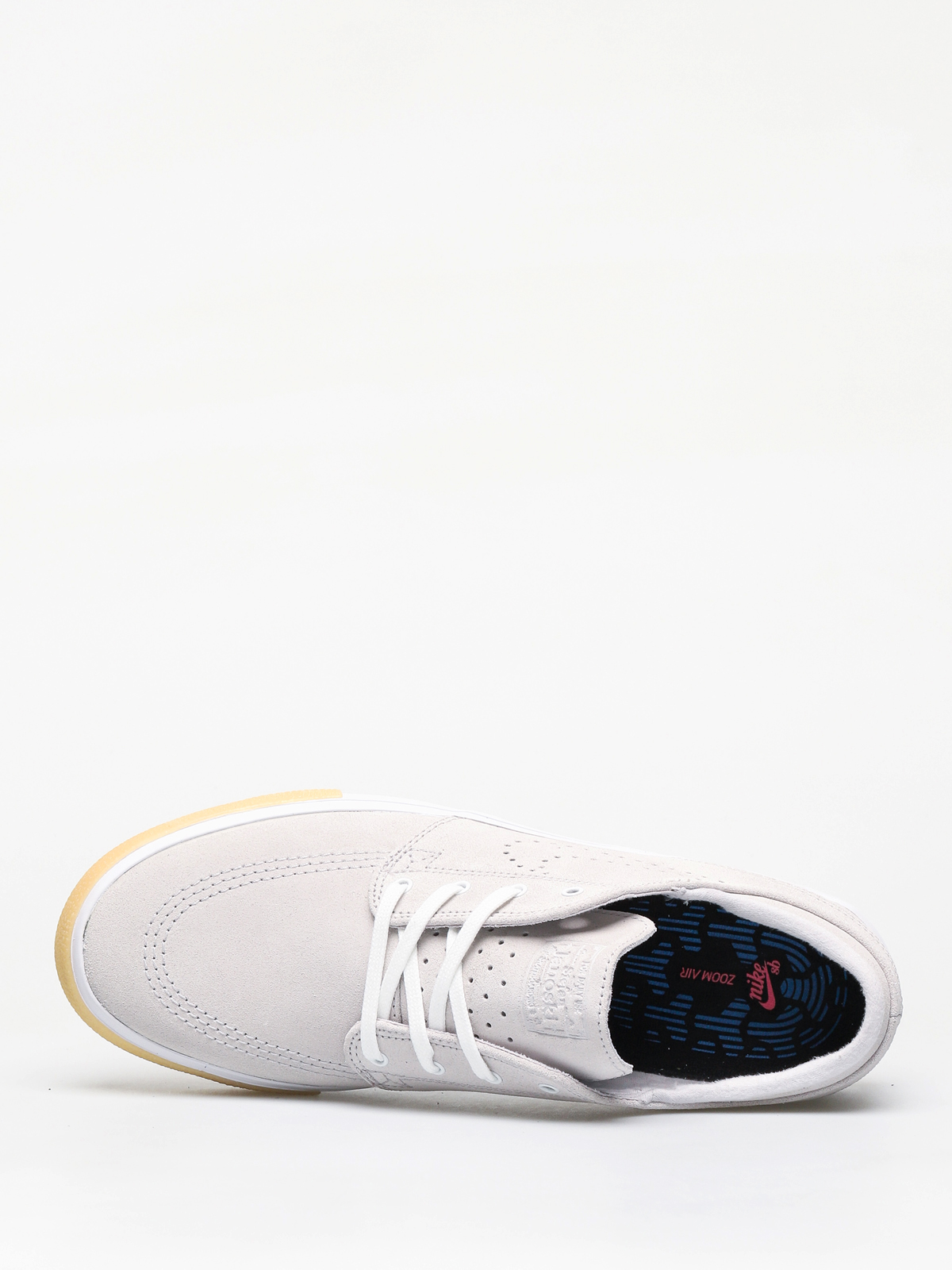 Buty Nike SB Sb Zoom Janoski Rm Se (white/white vast grey gum yellow)