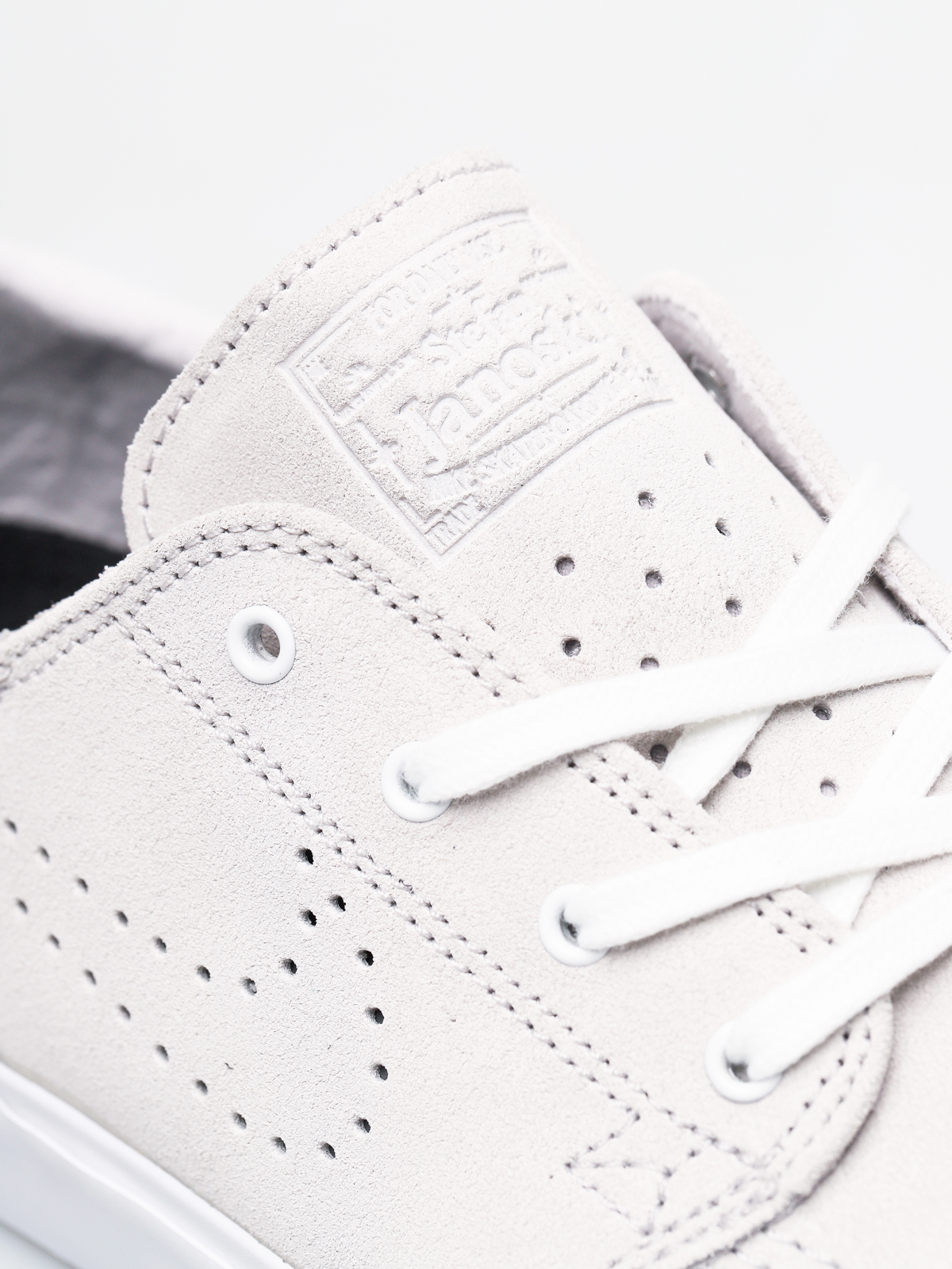 Buty Nike SB Sb Zoom Janoski Rm Se (white/white vast grey gum yellow)