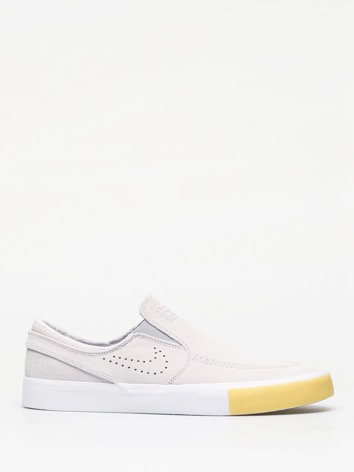 Buty Nike SB Sb Zm Janoski Slip Rm Se (white/white vast grey gum yellow)