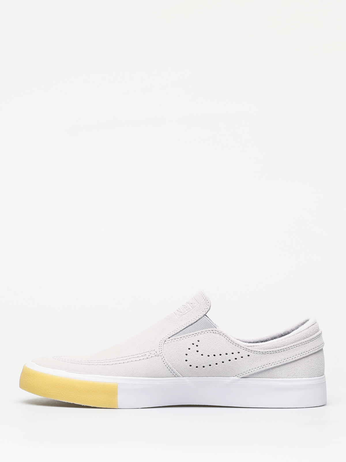 Buty Nike SB Sb Zm Janoski Slip Rm Se (white/white vast grey gum yellow)