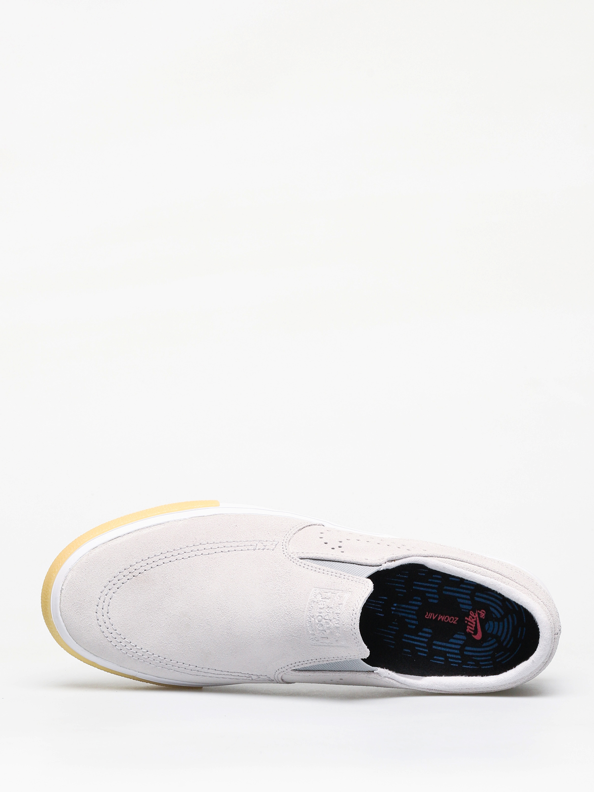Buty Nike SB Sb Zm Janoski Slip Rm Se (white/white vast grey gum yellow)