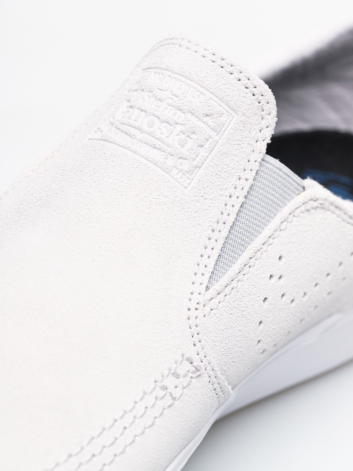 Buty Nike SB Sb Zm Janoski Slip Rm Se (white/white vast grey gum yellow)