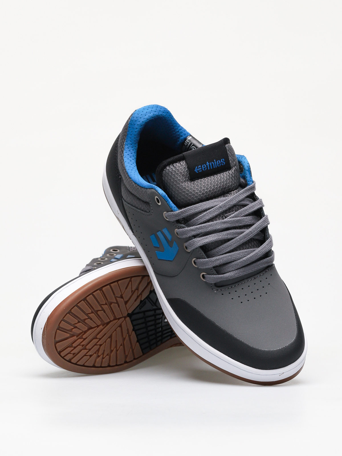 Buty Etnies Marana Crank (grey/black/blue)