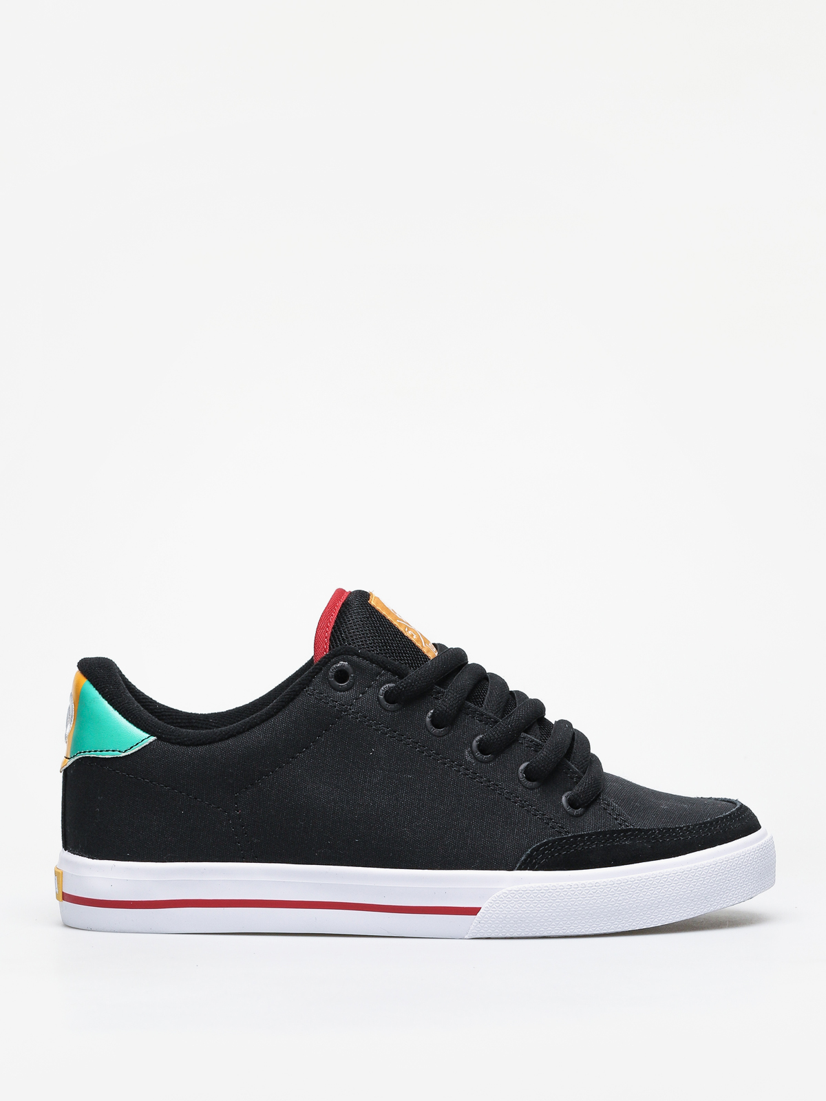 Buty Circa Lopez 50 (black/rasta/white)