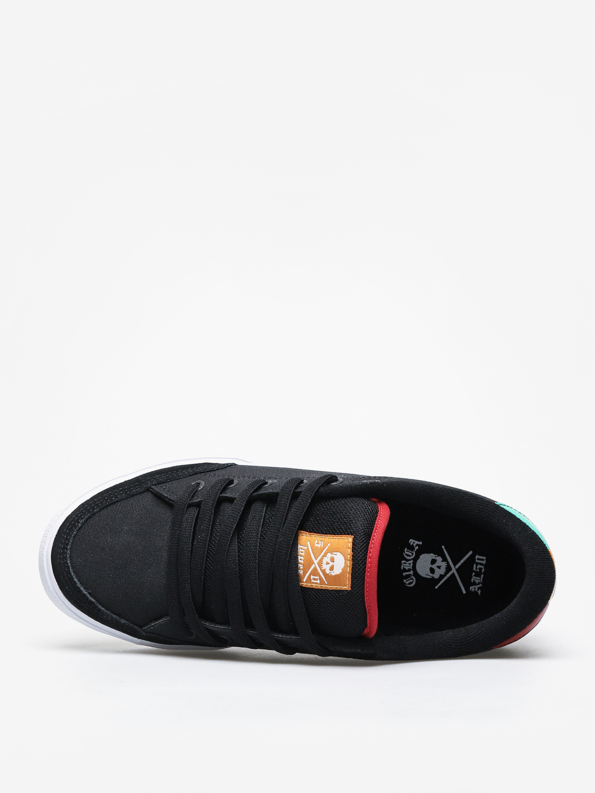 Buty Circa Lopez 50 (black/rasta/white)