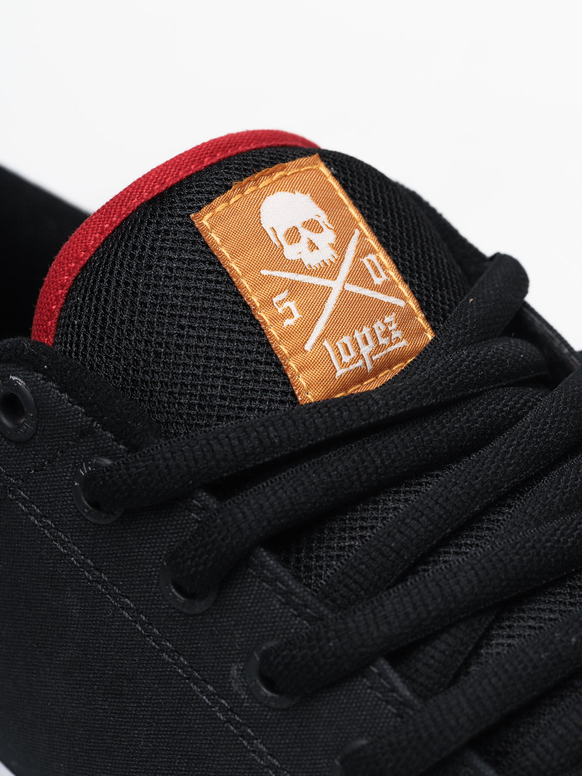 Buty Circa Lopez 50 (black/rasta/white)