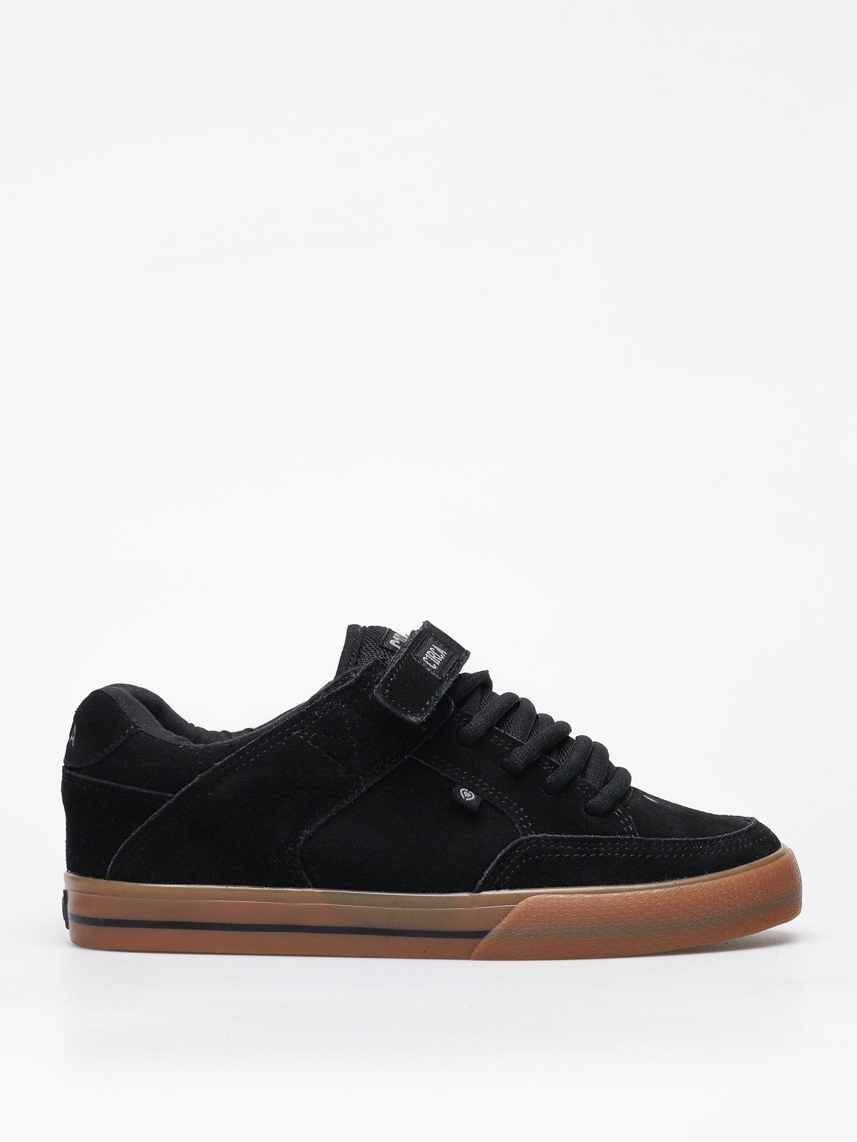 Buty Circa 205 Vulc (black/gum)