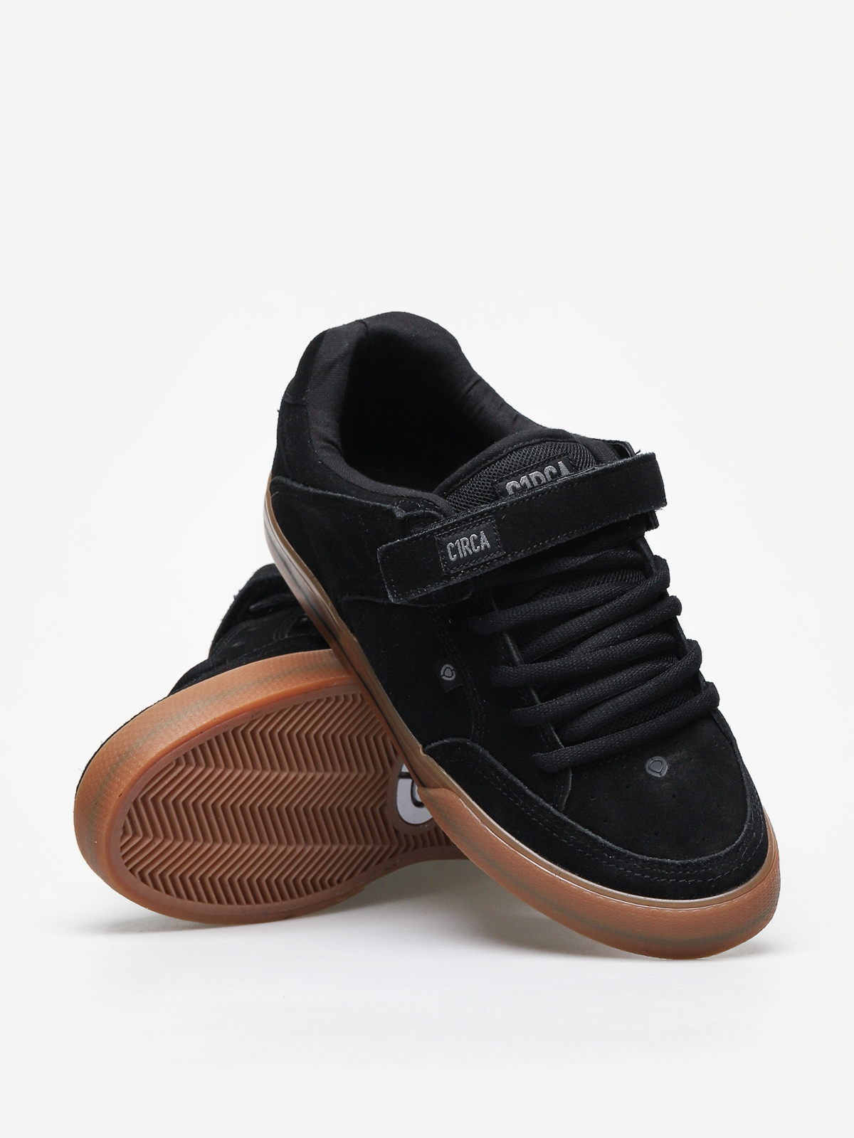 Buty Circa 205 Vulc (black/gum)