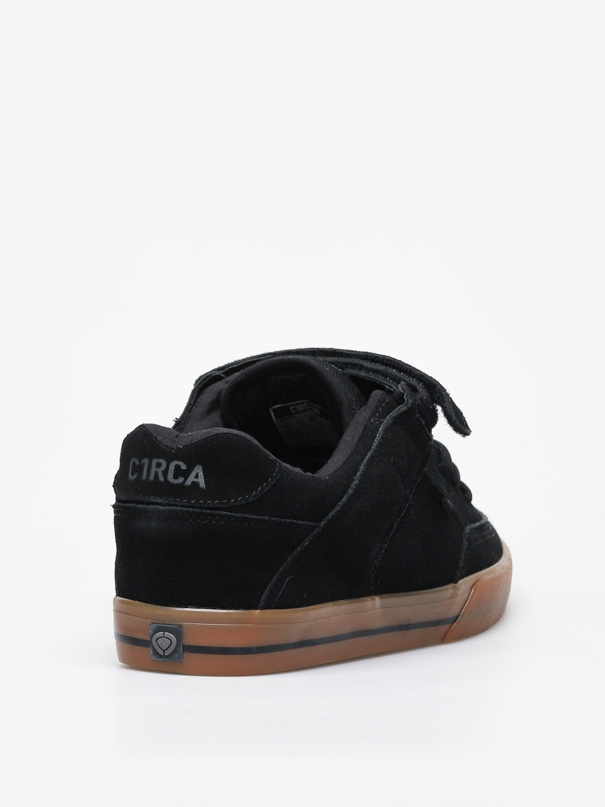 Buty Circa 205 Vulc (black/gum)