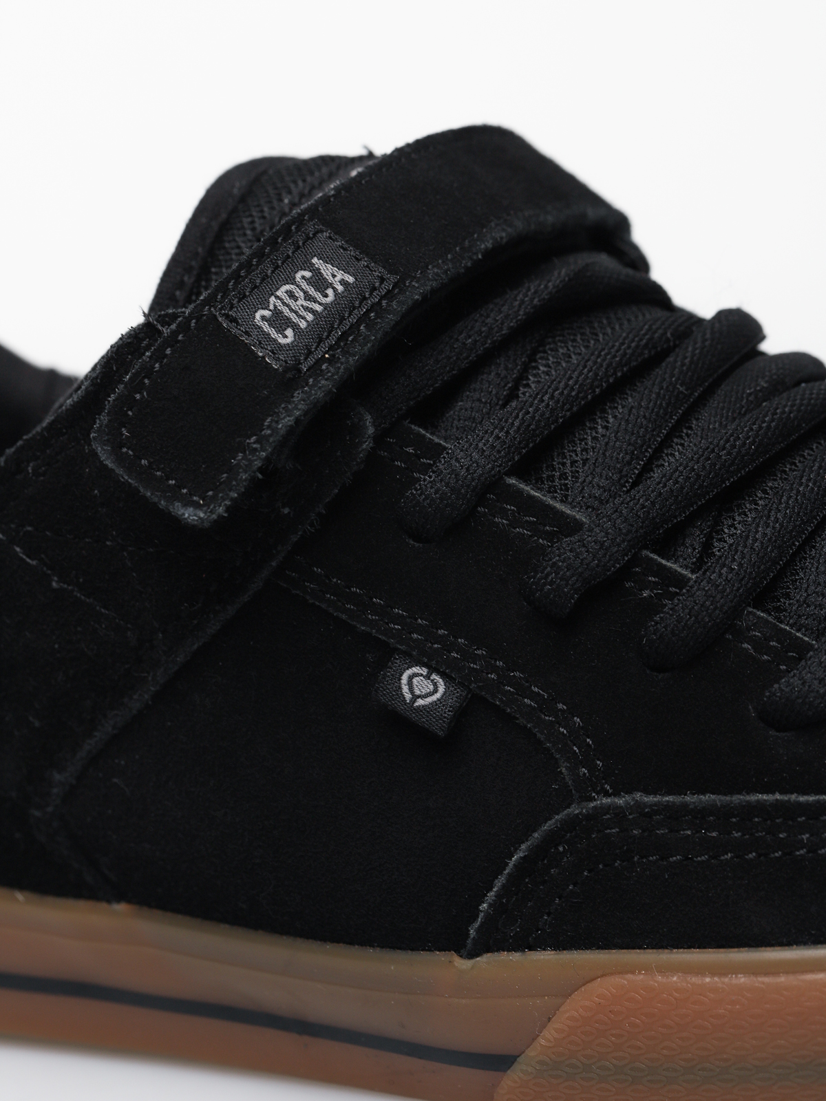 Buty Circa 205 Vulc (black/gum)