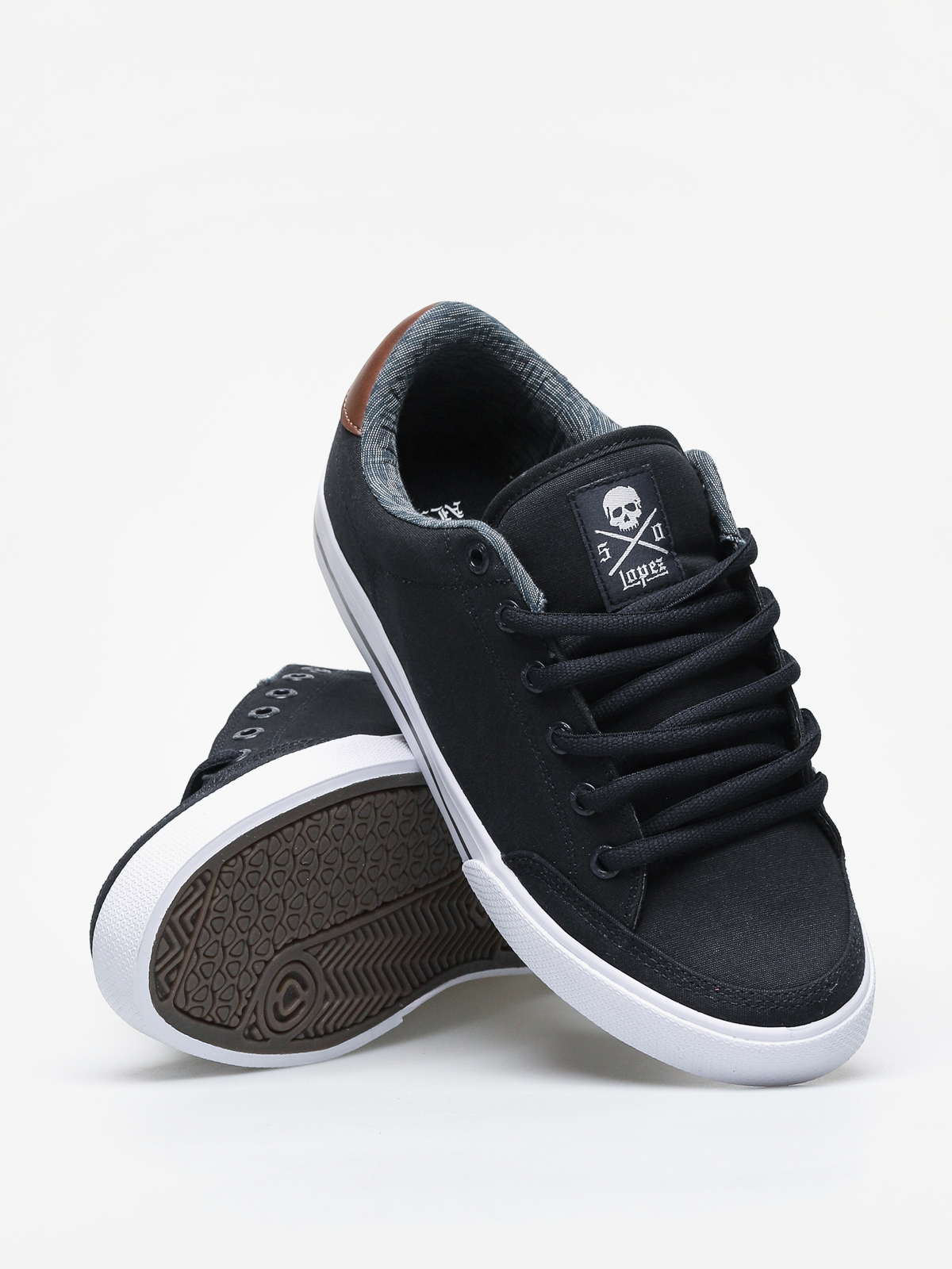 Buty Circa Lopez 50 (navy/white)