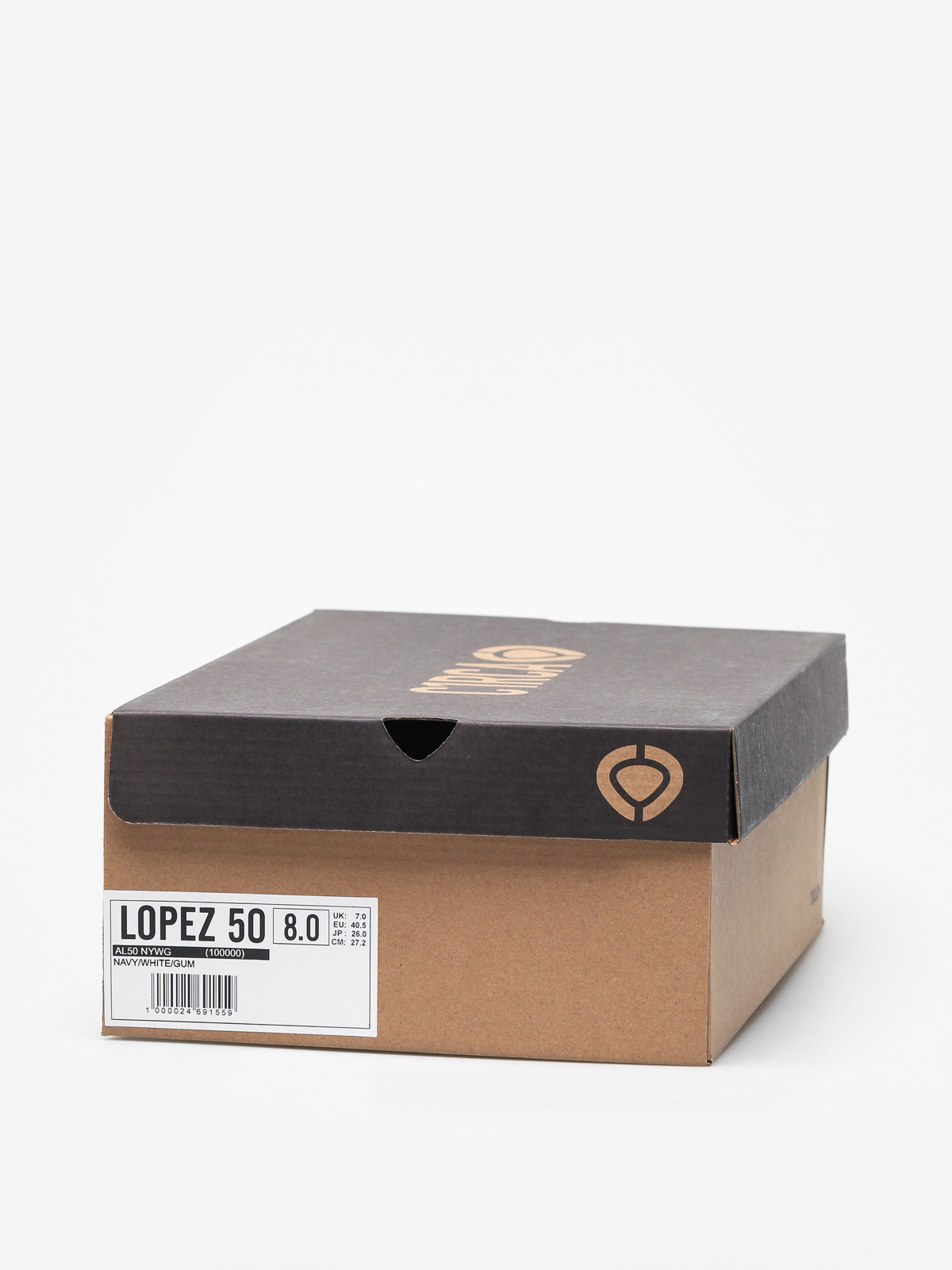 Buty Circa Lopez 50 (navy/white)