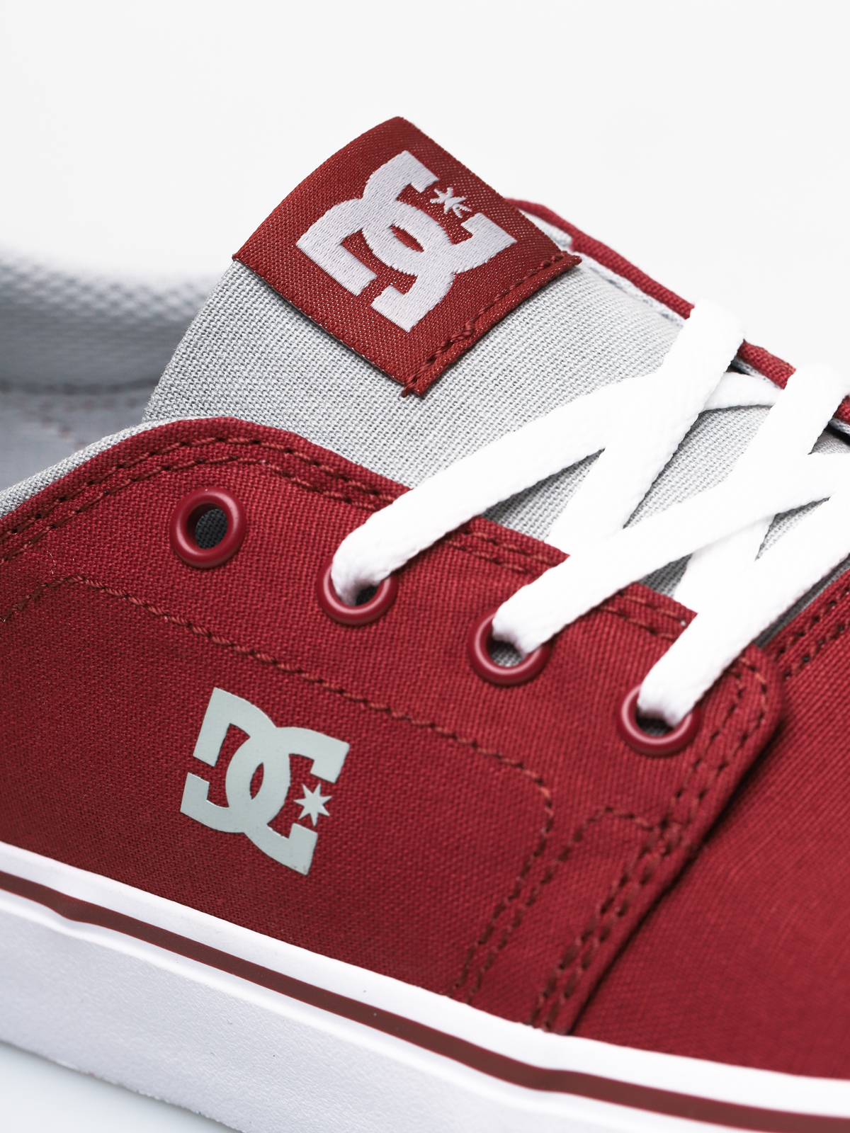 Buty DC Trase Tx (dark red)