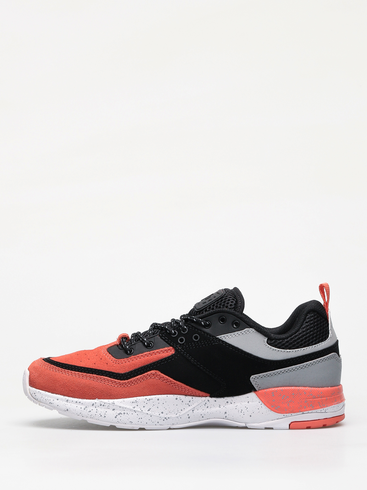 Buty DC E.Tribeka Se (black/orange)