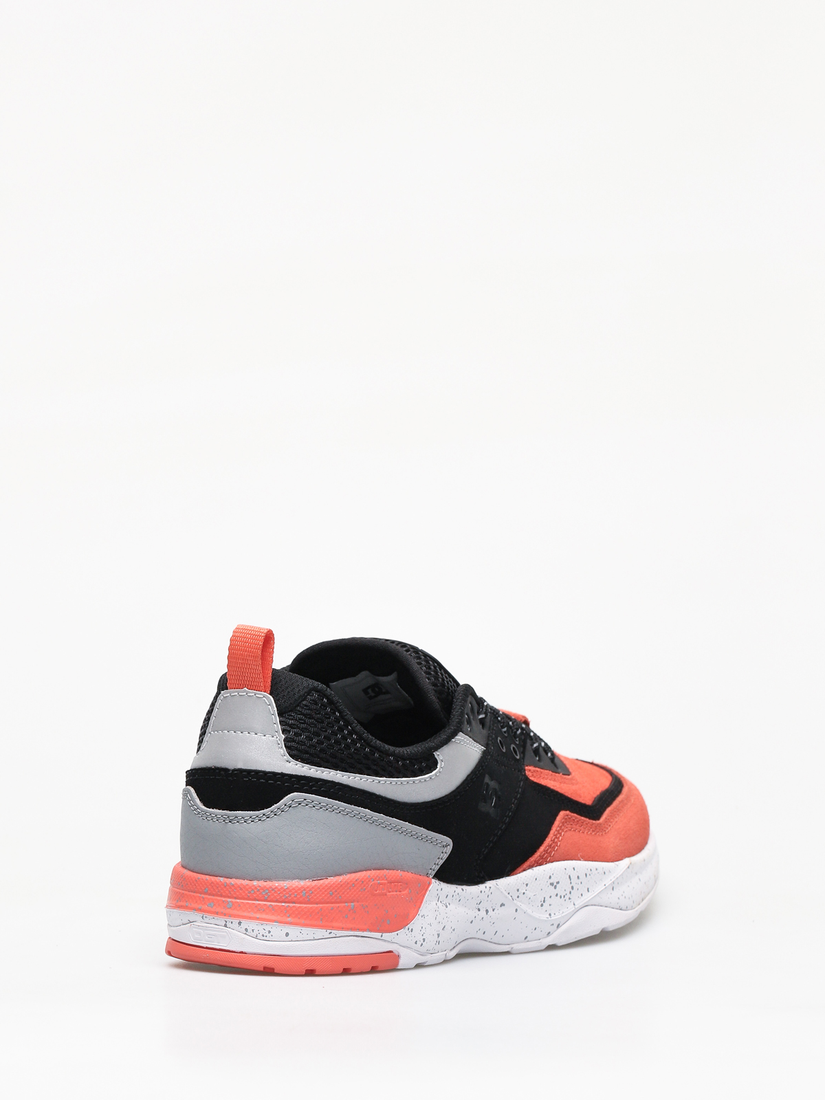 Buty DC E.Tribeka Se (black/orange)