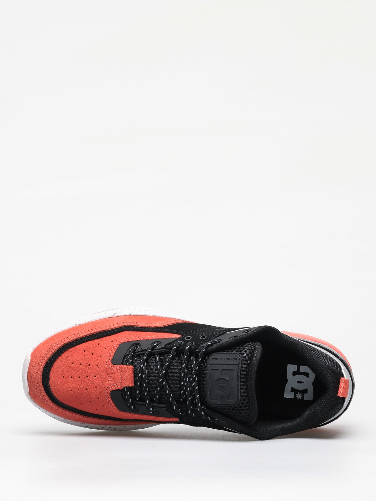 Buty DC E.Tribeka Se (black/orange)