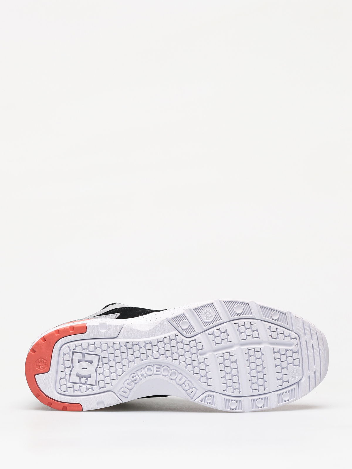 Buty DC E.Tribeka Se (black/orange)