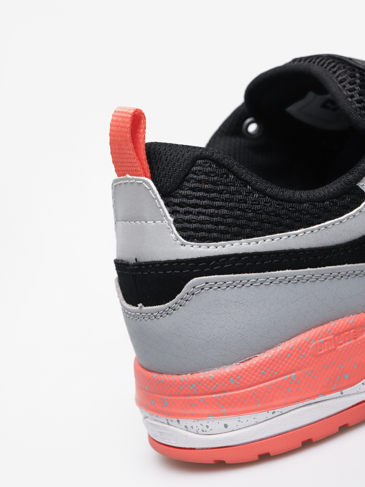 Buty DC E.Tribeka Se (black/orange)