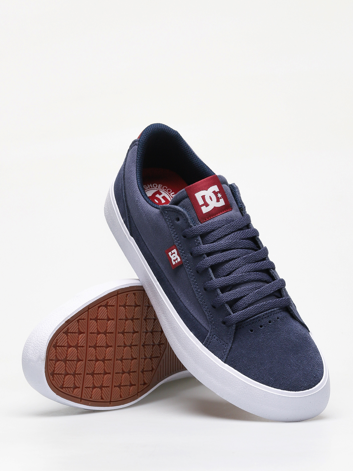 Buty DC Lynnfield S (indigo)