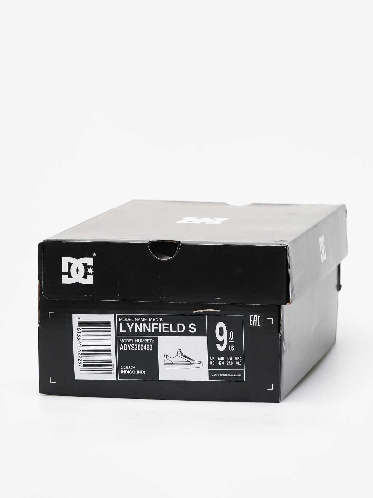 Buty DC Lynnfield S (indigo)