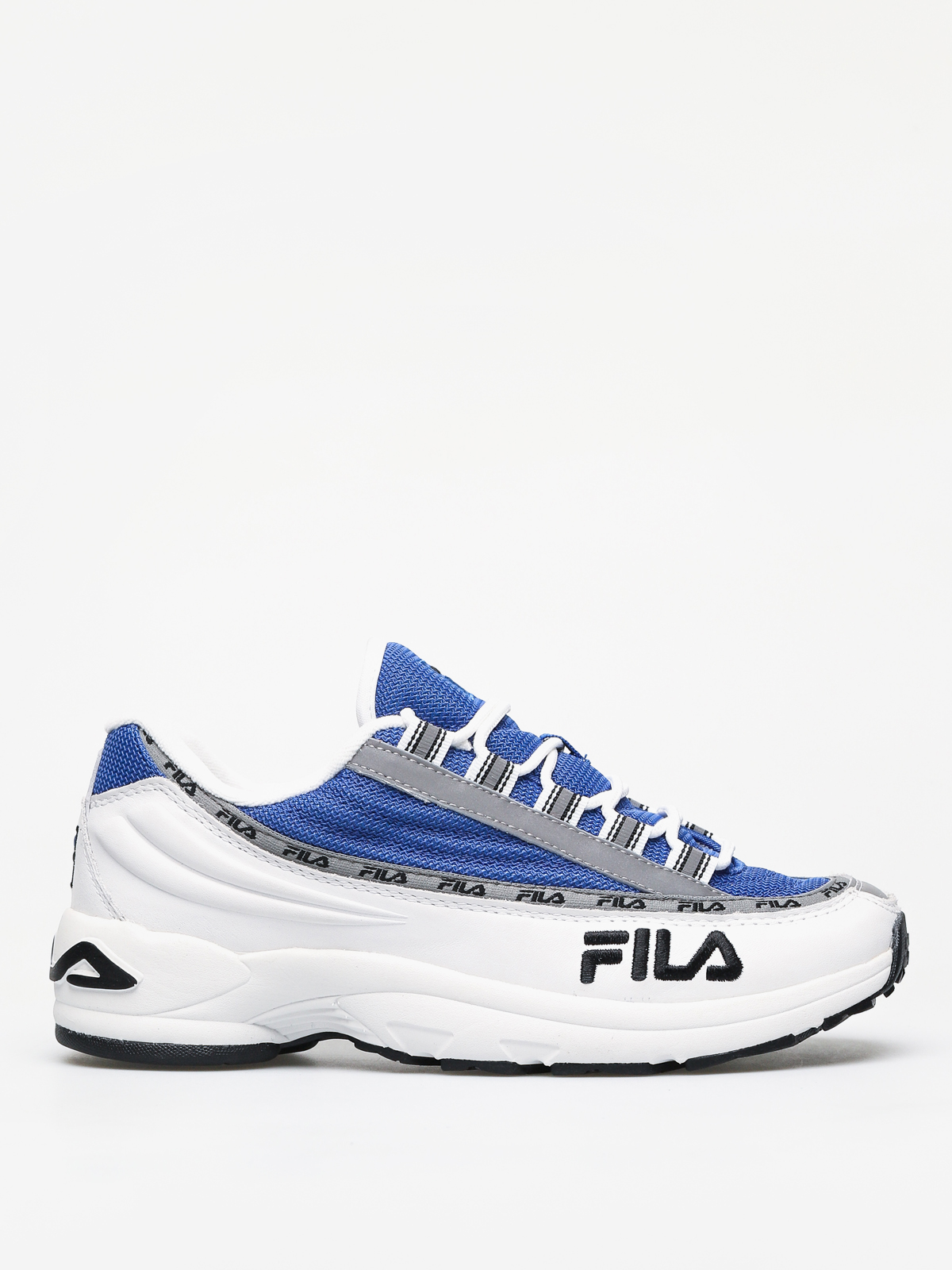 Buty Fila Dragster 97 (white/electric blue)