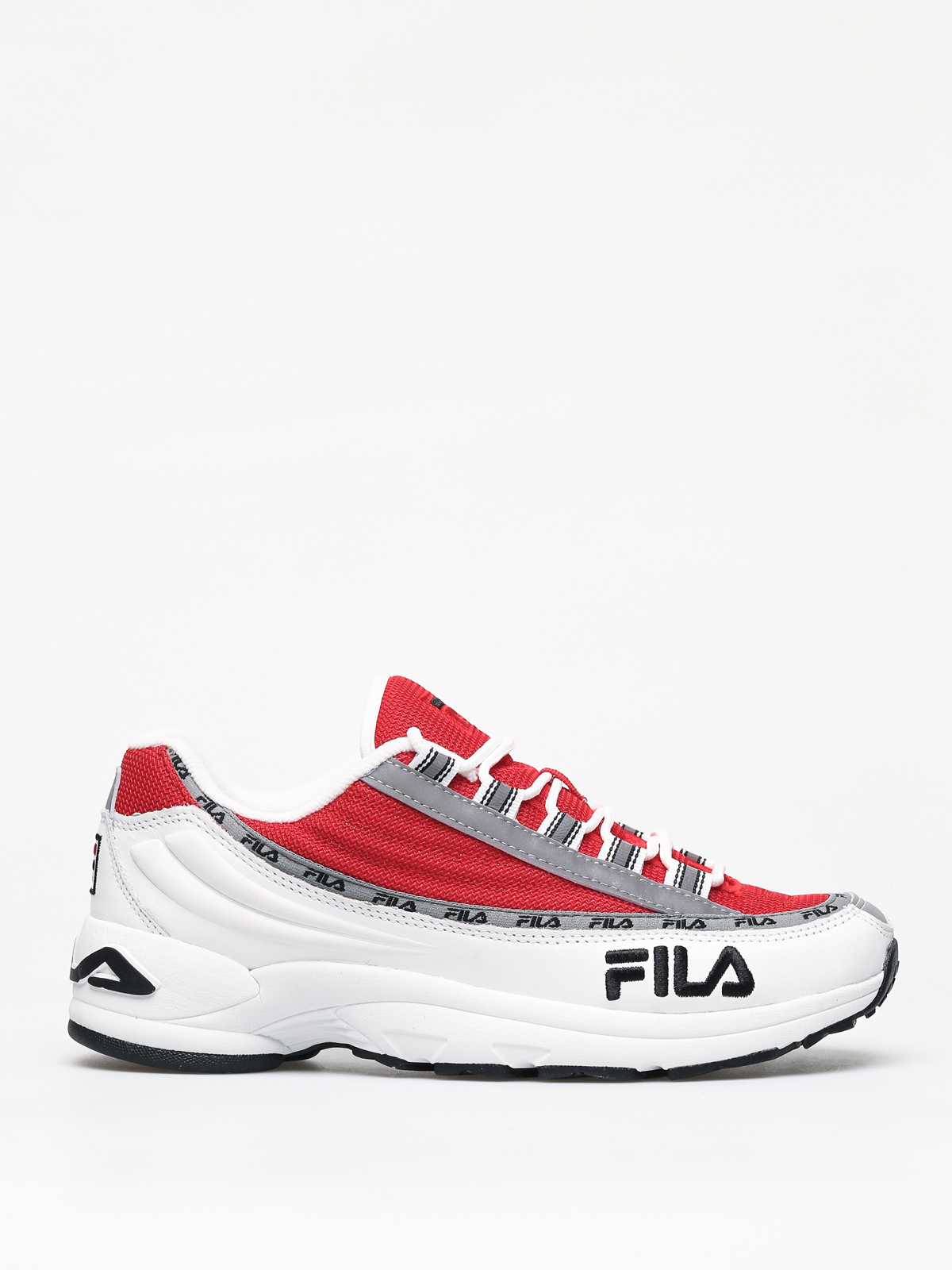 Buty Fila Dragster 97 Wmn (white/fila red)