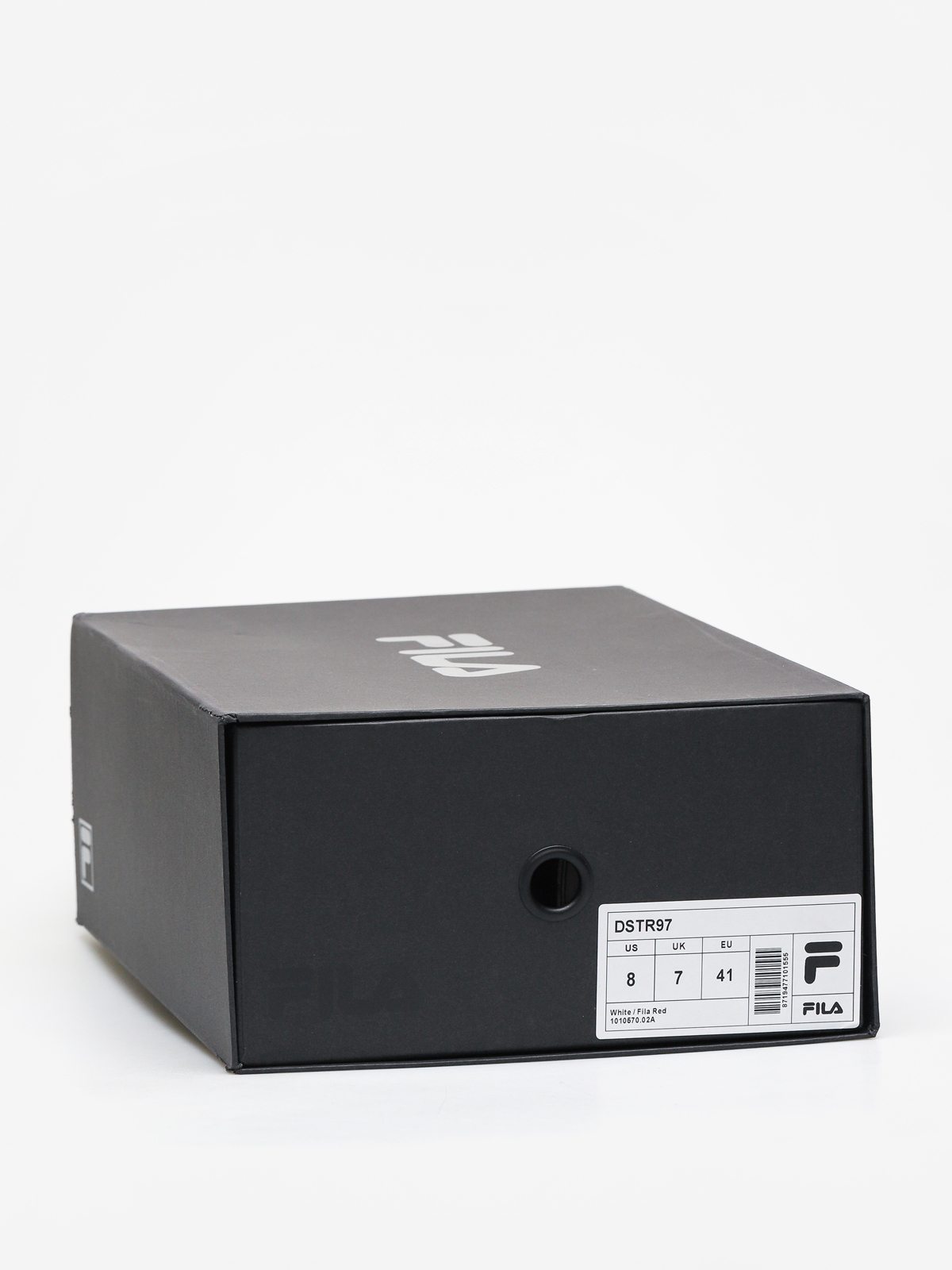 Buty Fila Dragster 97 Wmn (white/fila red)