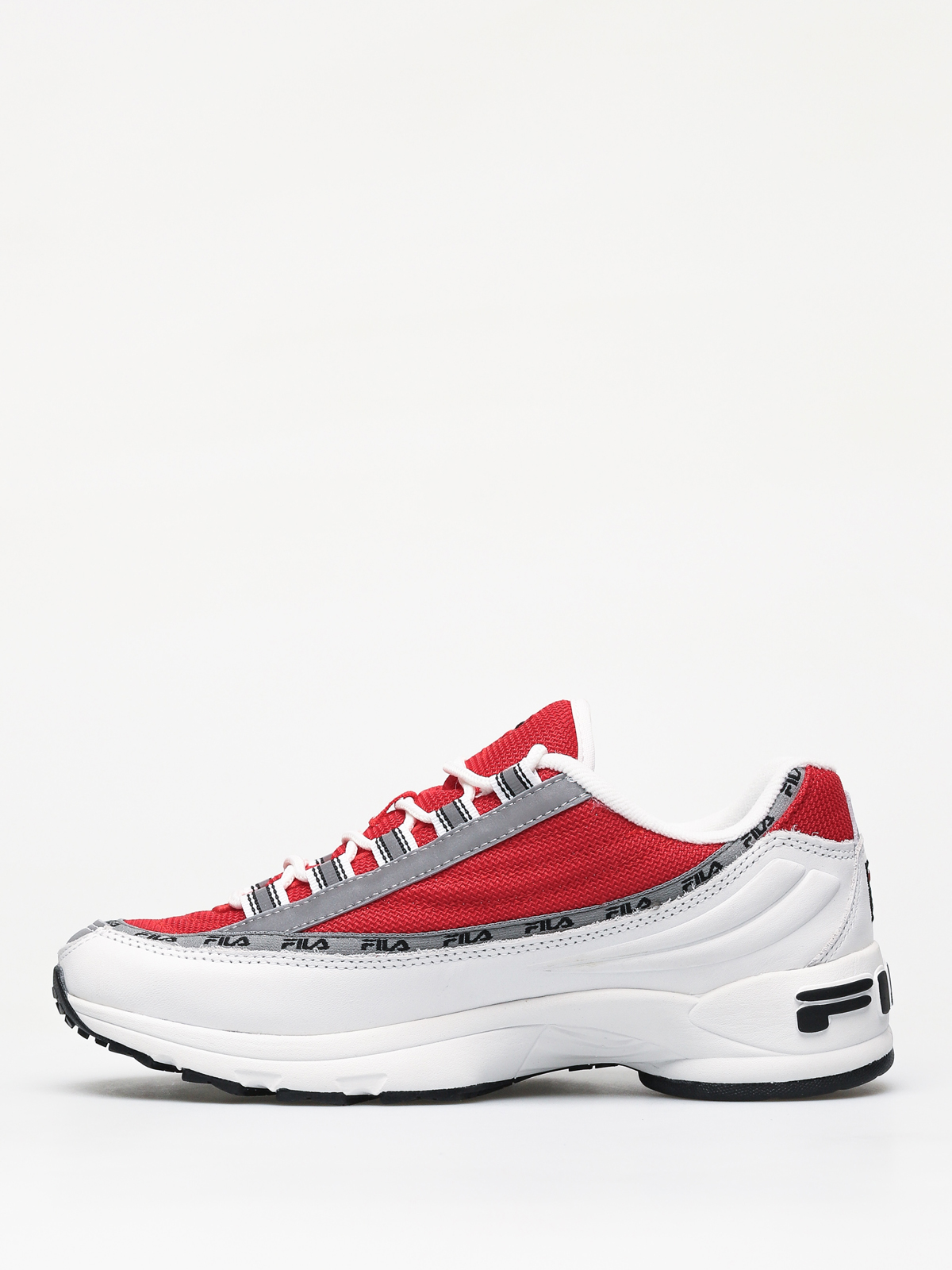 Buty Fila Dragster 97 Wmn (white/fila red)