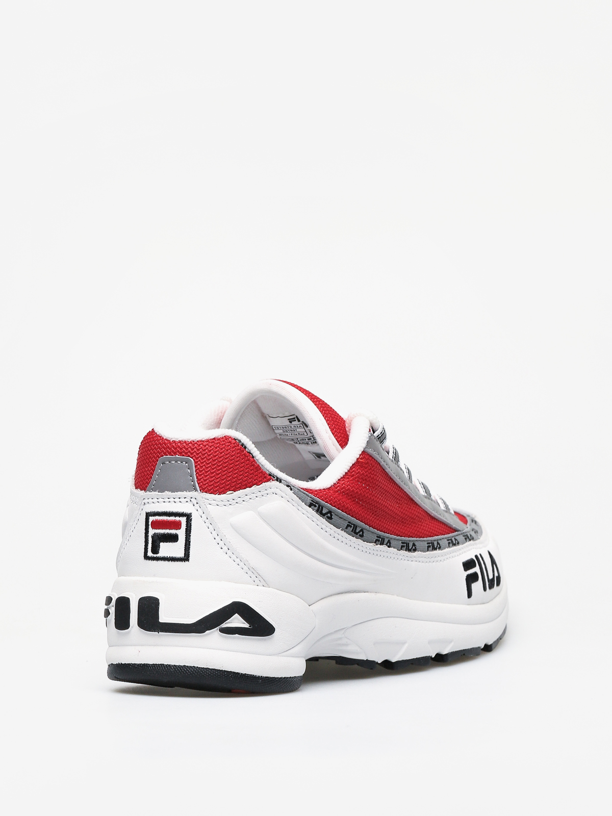 Buty Fila Dragster 97 Wmn (white/fila red)