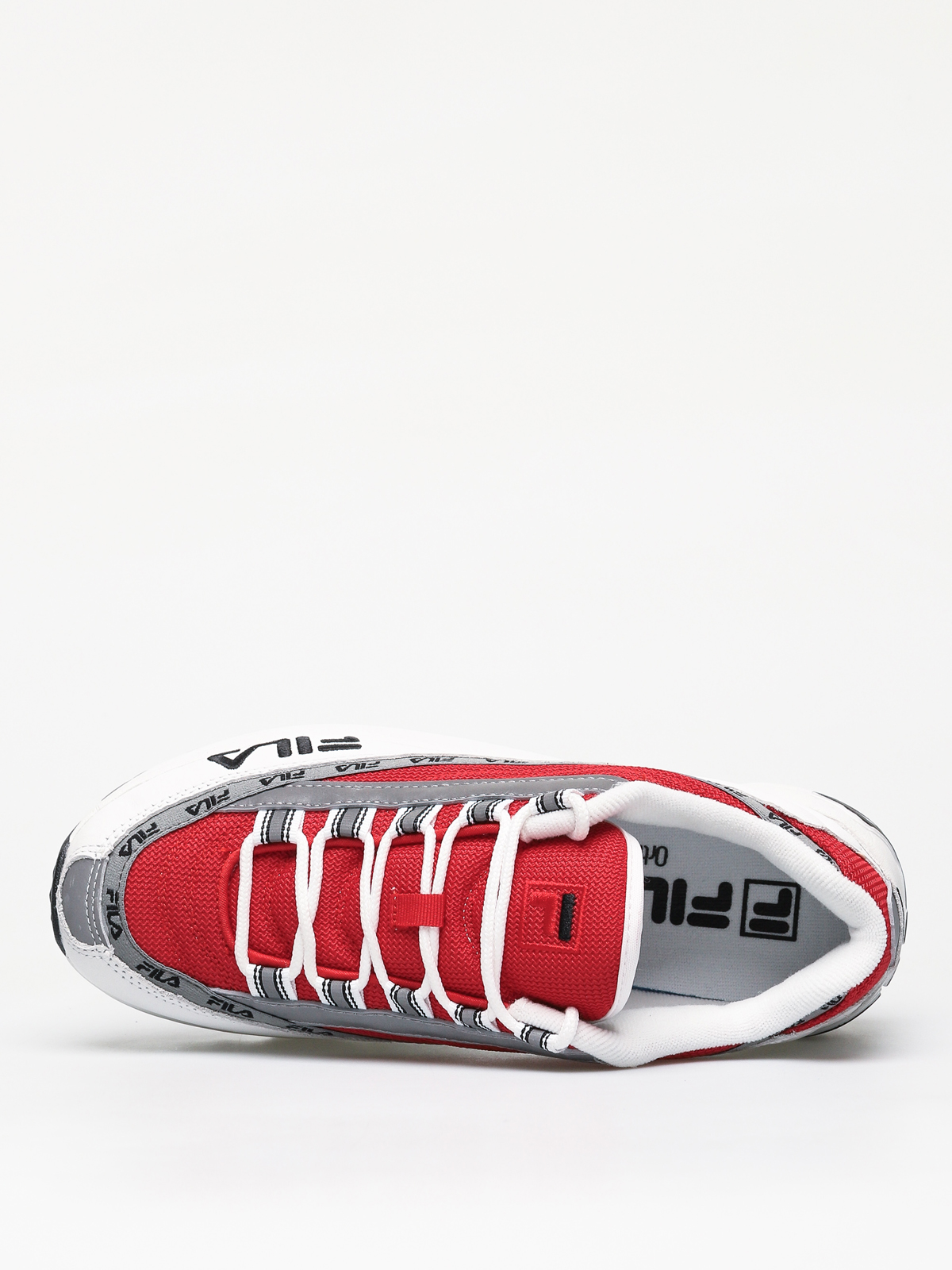 Buty Fila Dragster 97 Wmn (white/fila red)