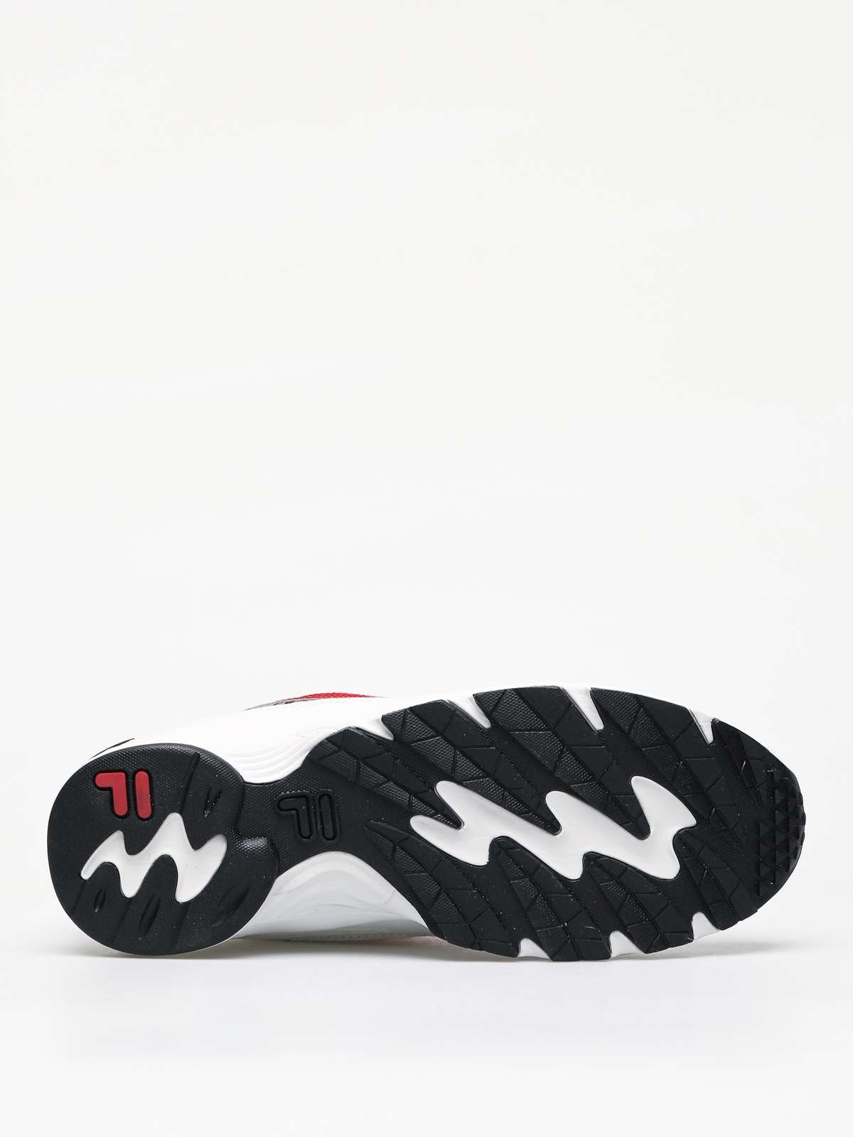 Buty Fila Dragster 97 Wmn (white/fila red)