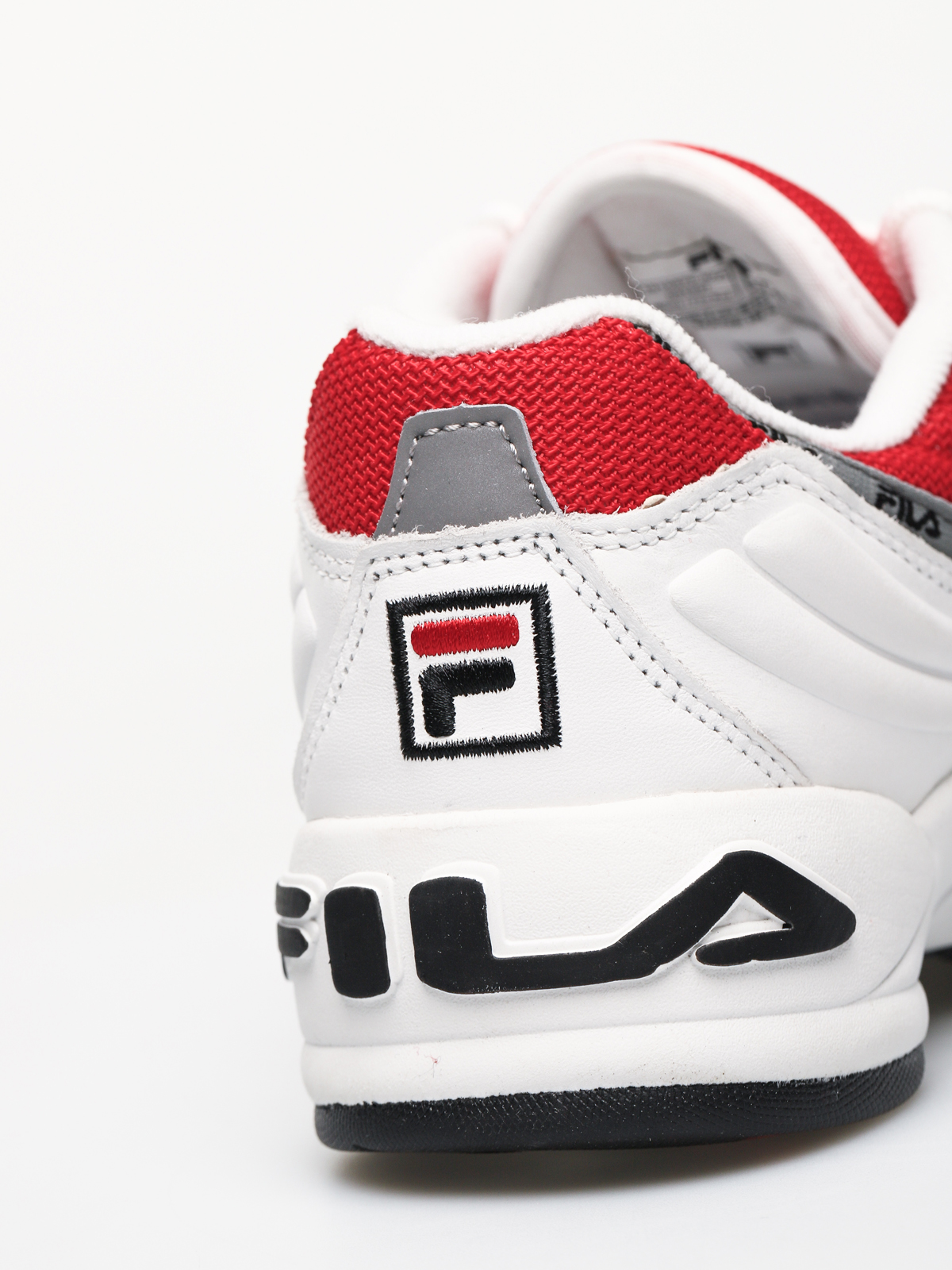 Buty Fila Dragster 97 Wmn (white/fila red)