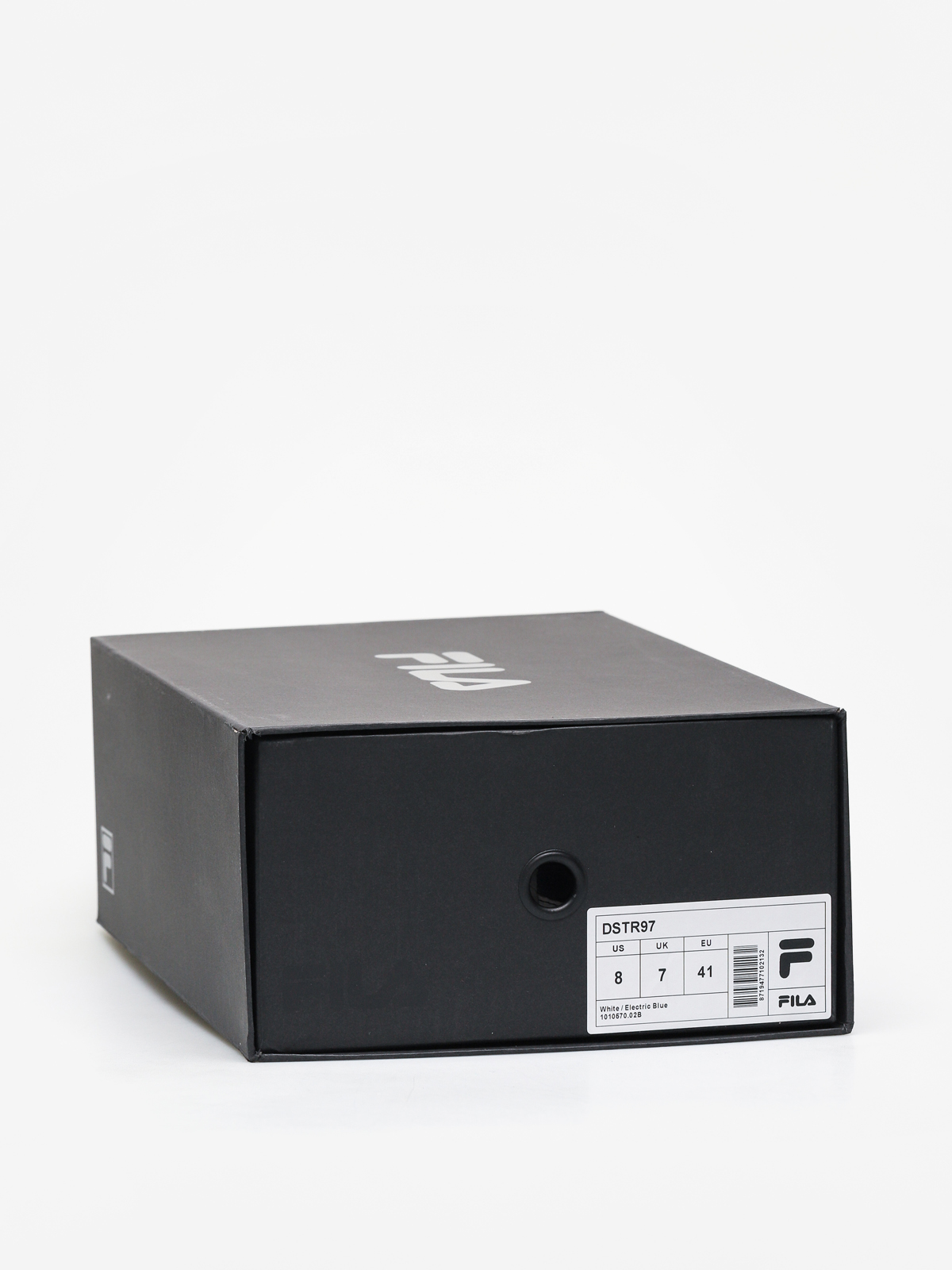 Buty Fila Dragster 97 Wmn (white/electric blue)