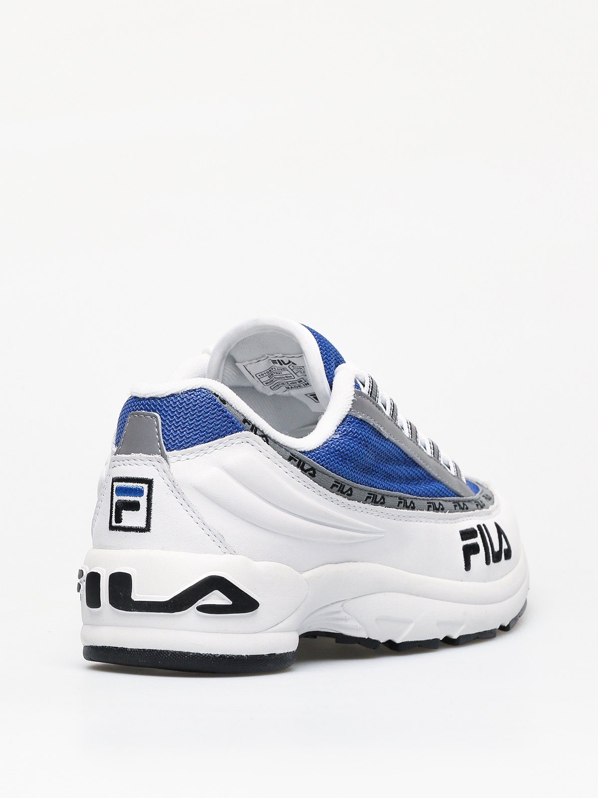 Buty Fila Dragster 97 Wmn (white/electric blue)