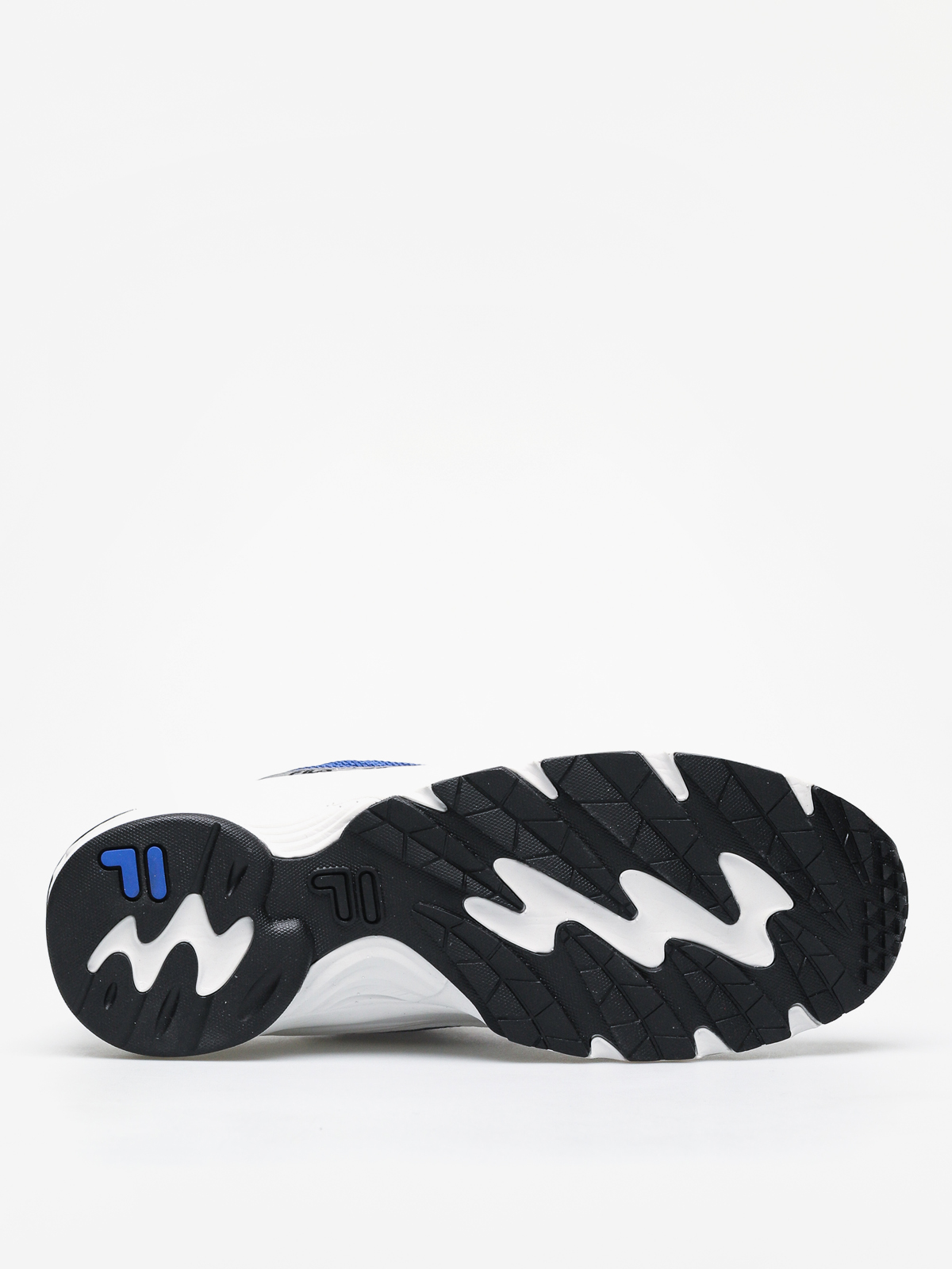 Buty Fila Dragster 97 Wmn (white/electric blue)