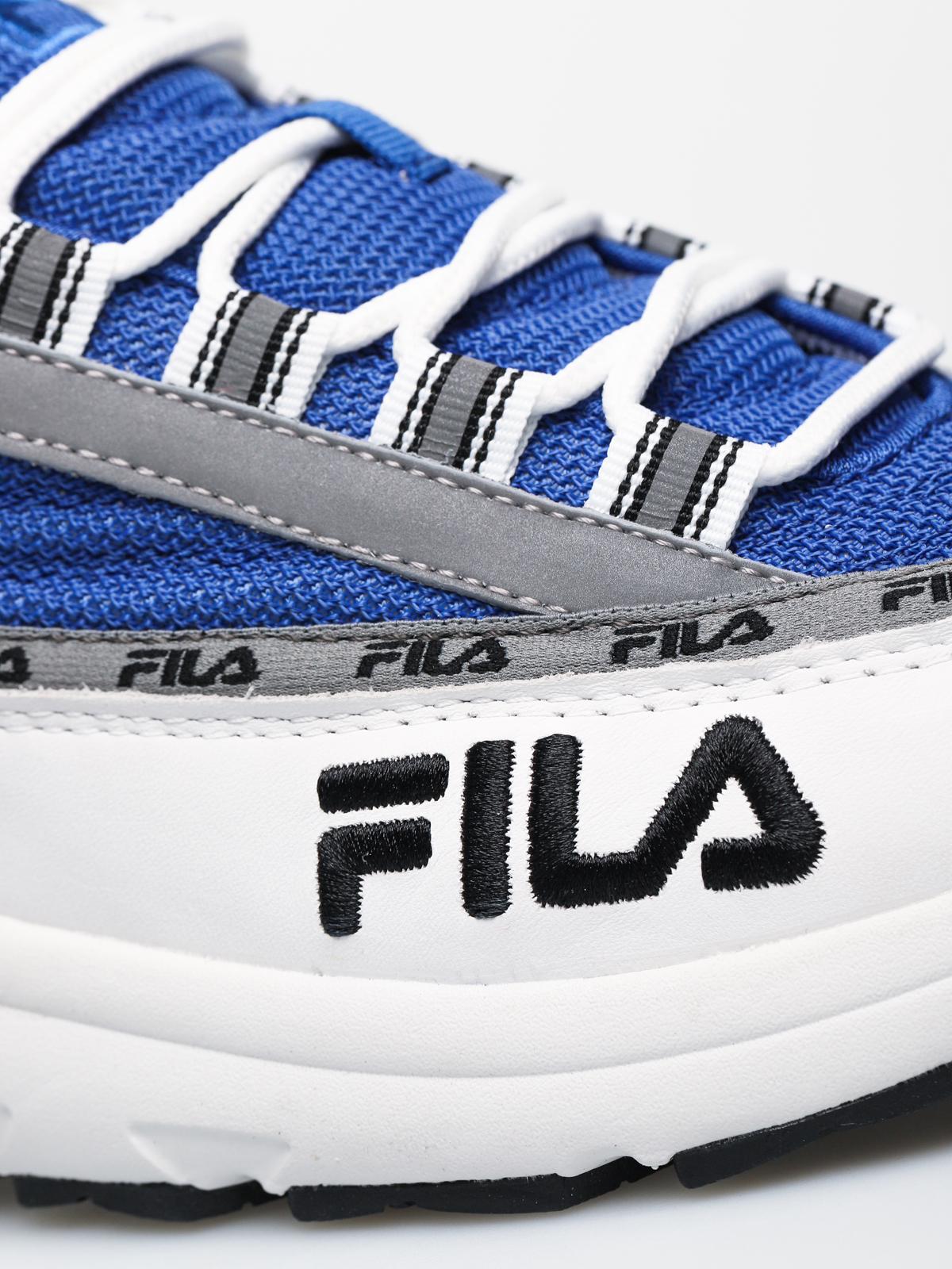 Buty Fila Dragster 97 Wmn (white/electric blue)