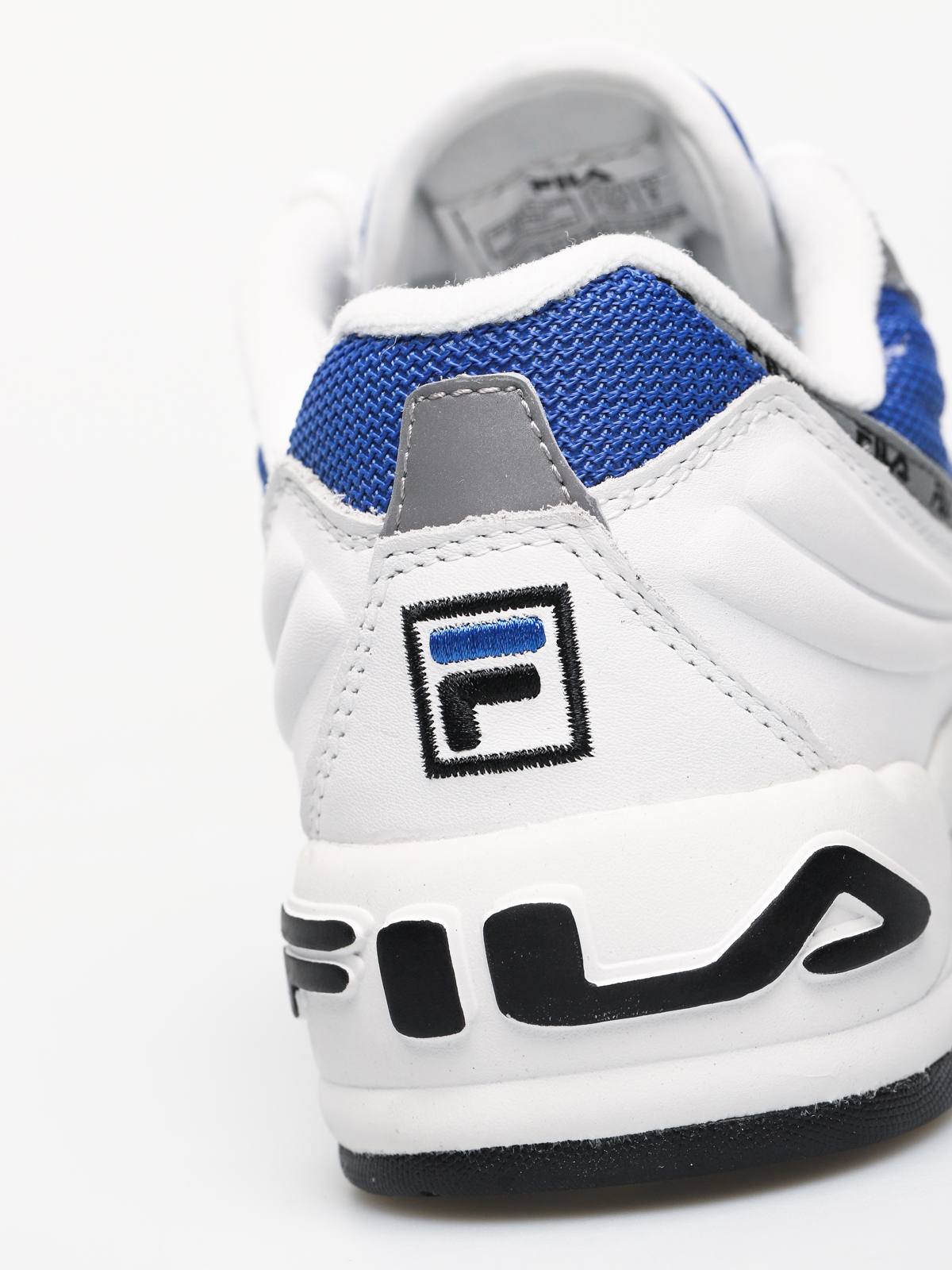 Buty Fila Dragster 97 Wmn (white/electric blue)