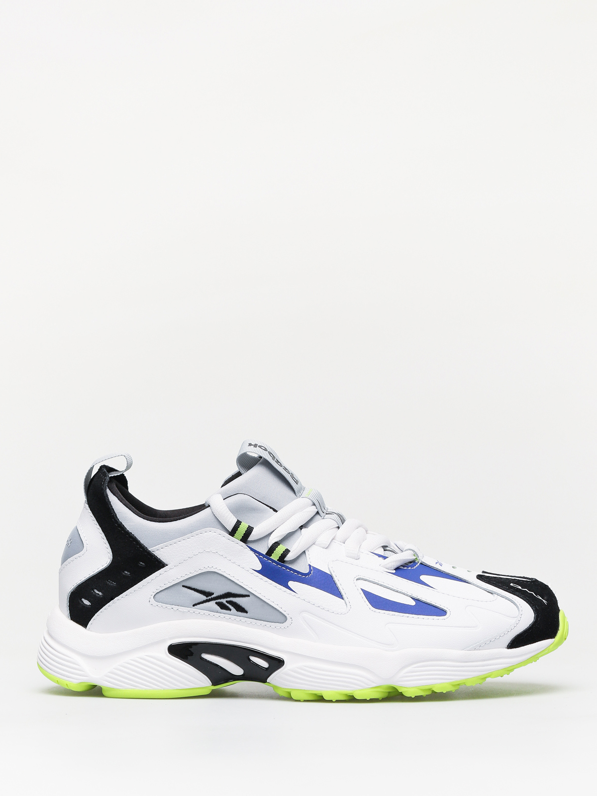 Buty Reebok Dmx Series 1200 Lt (white/cloud gry/blue)