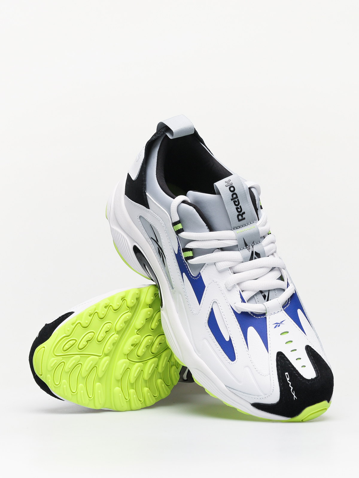 Buty Reebok Dmx Series 1200 Lt (white/cloud gry/blue)
