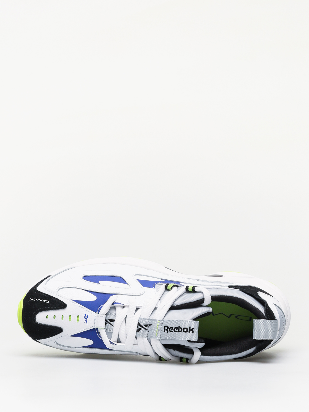 Buty Reebok Dmx Series 1200 Lt (white/cloud gry/blue)