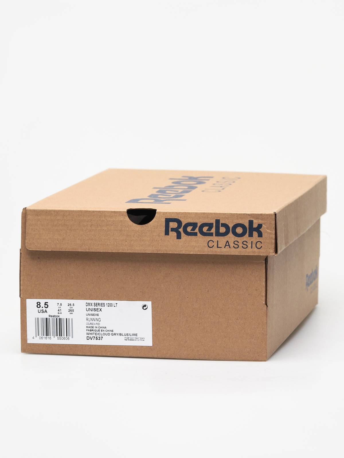 Buty Reebok Dmx Series 1200 Lt (white/cloud gry/blue)