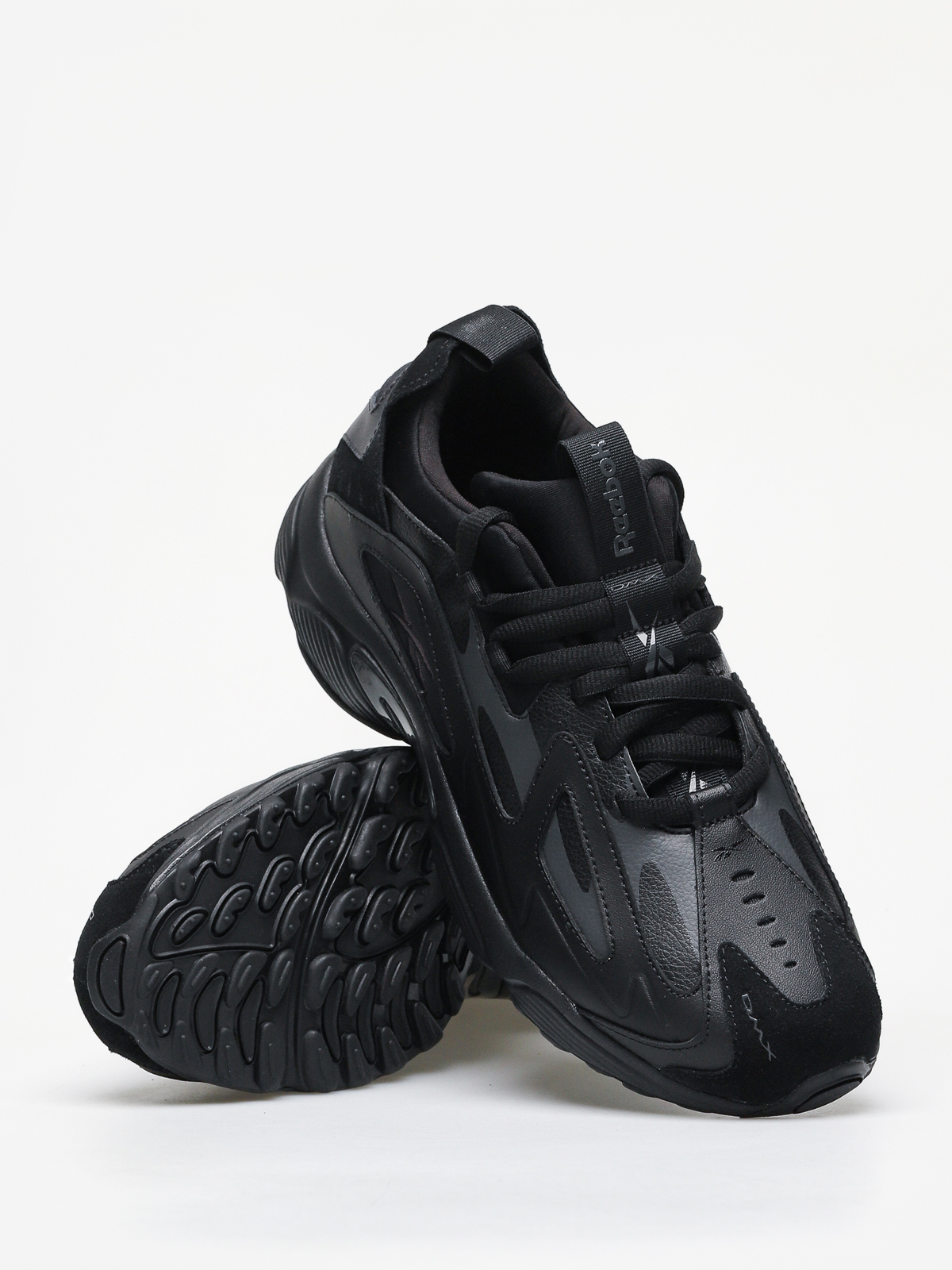 Buty Reebok Dmx Series 1200 Lt (black/true grey)