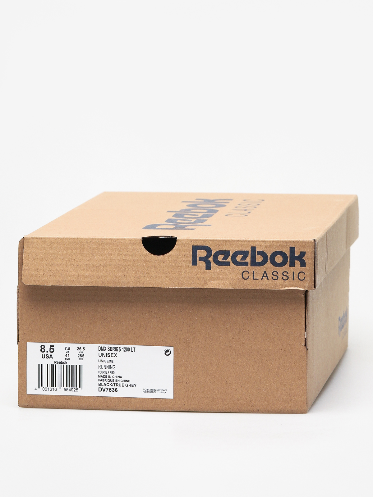 Buty Reebok Dmx Series 1200 Lt (black/true grey)