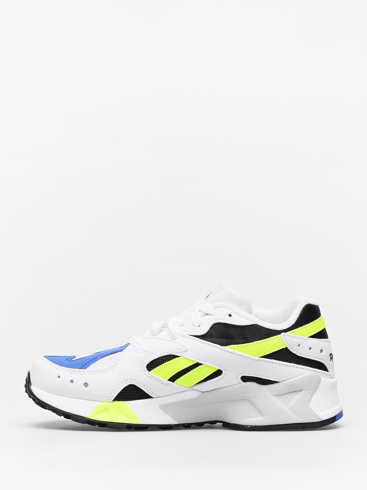 Buty Reebok Aztrek (white/black/cobalt/y)