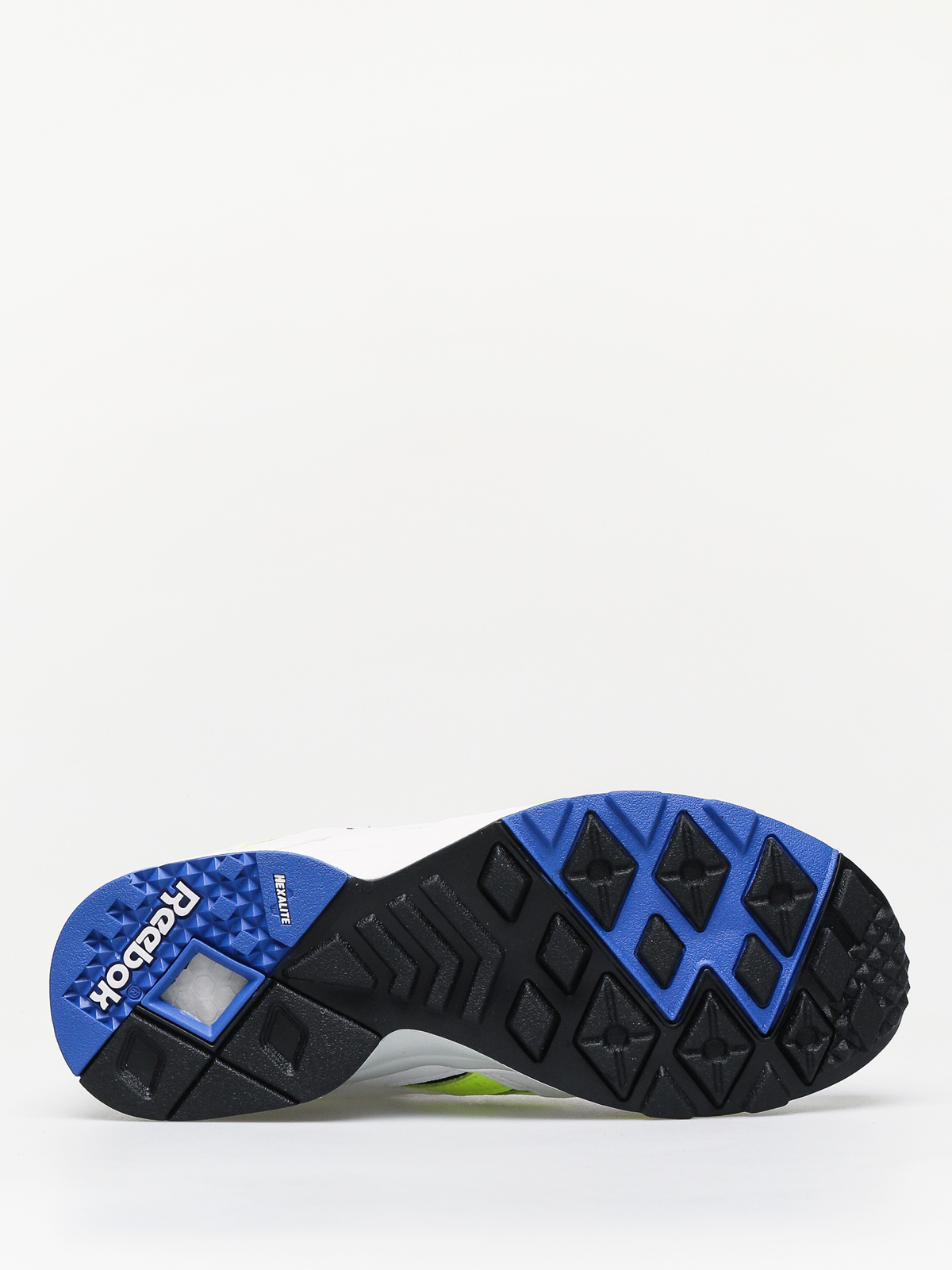 Buty Reebok Aztrek (white/black/cobalt/y)