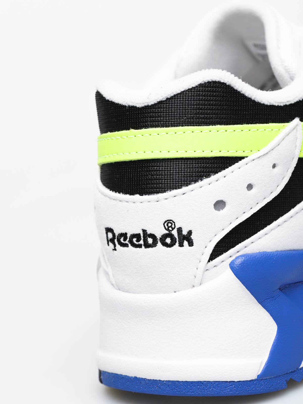 Buty Reebok Aztrek (white/black/cobalt/y)