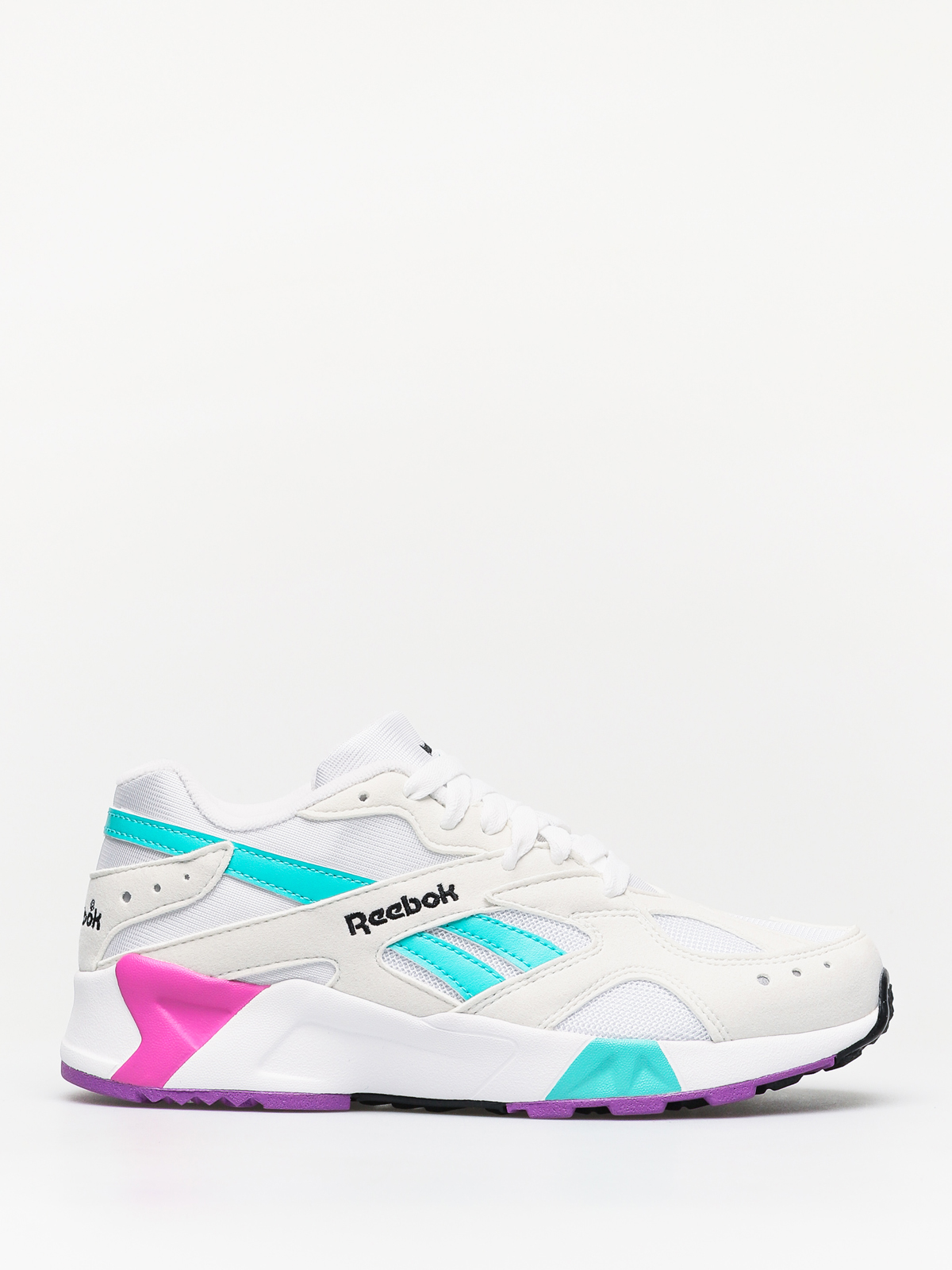 Buty Reebok Aztrek (true grey/teal/auber)