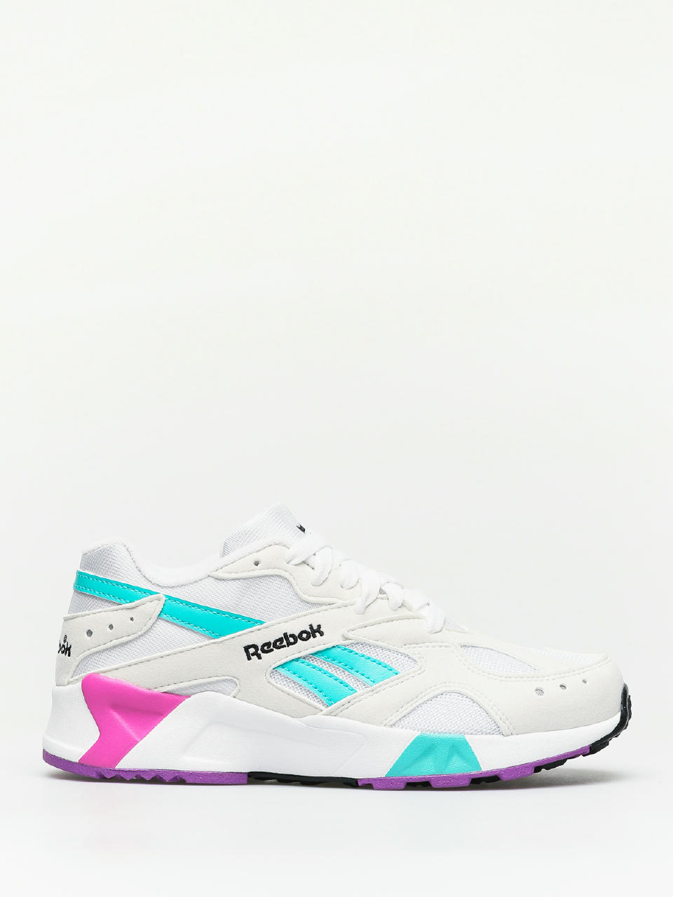 Buty Reebok Aztrek (true grey/teal/auber)