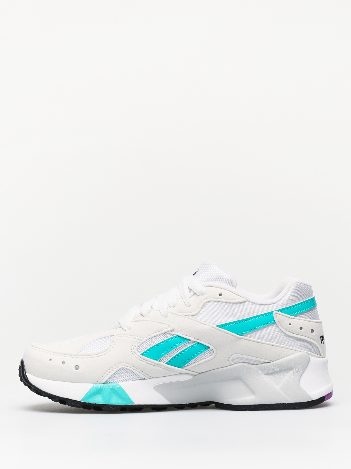 Buty Reebok Aztrek (true grey/teal/auber)